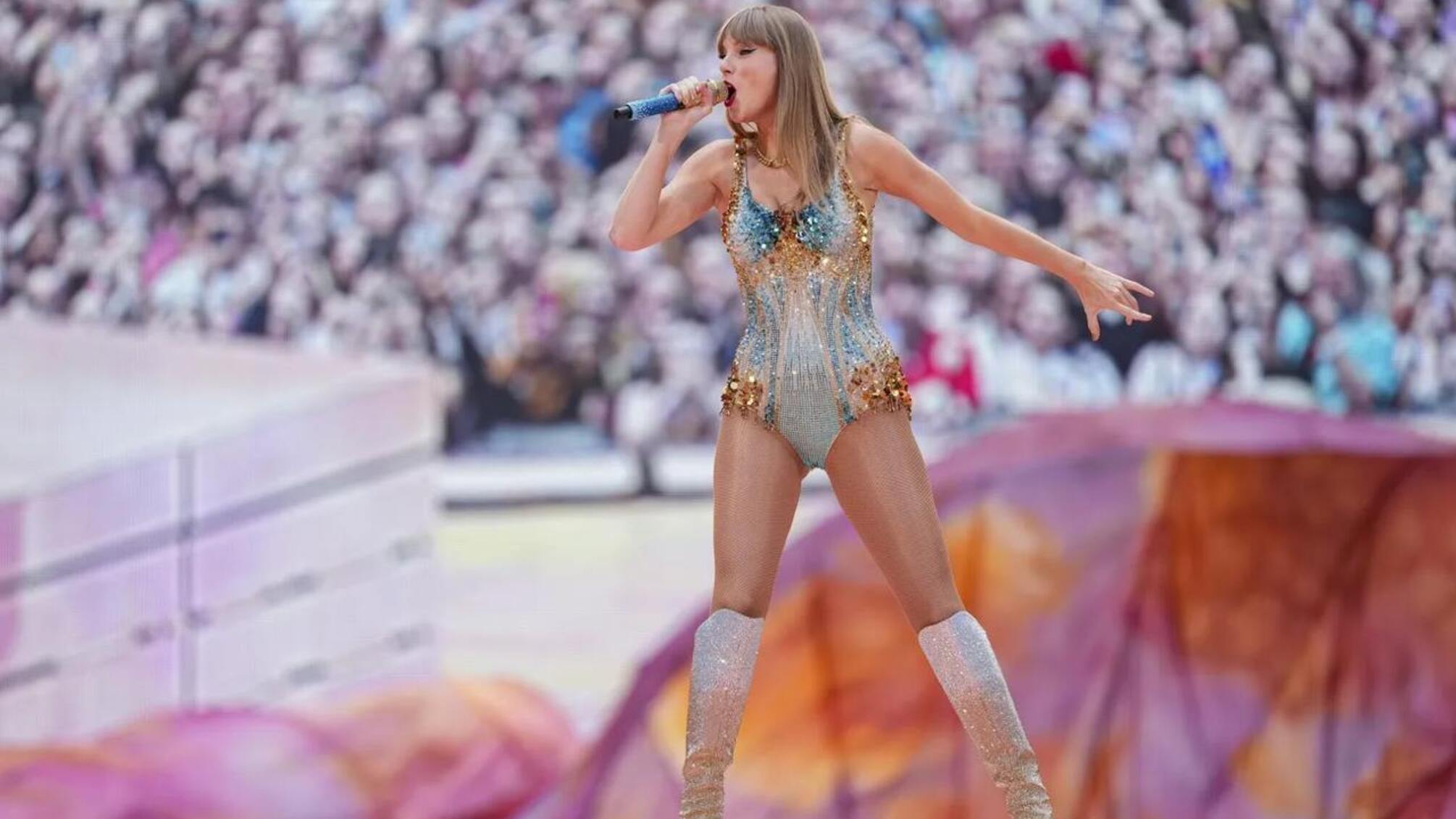 Отменены концерты Тейлор Свифт в Вене из-за угрозы теракта