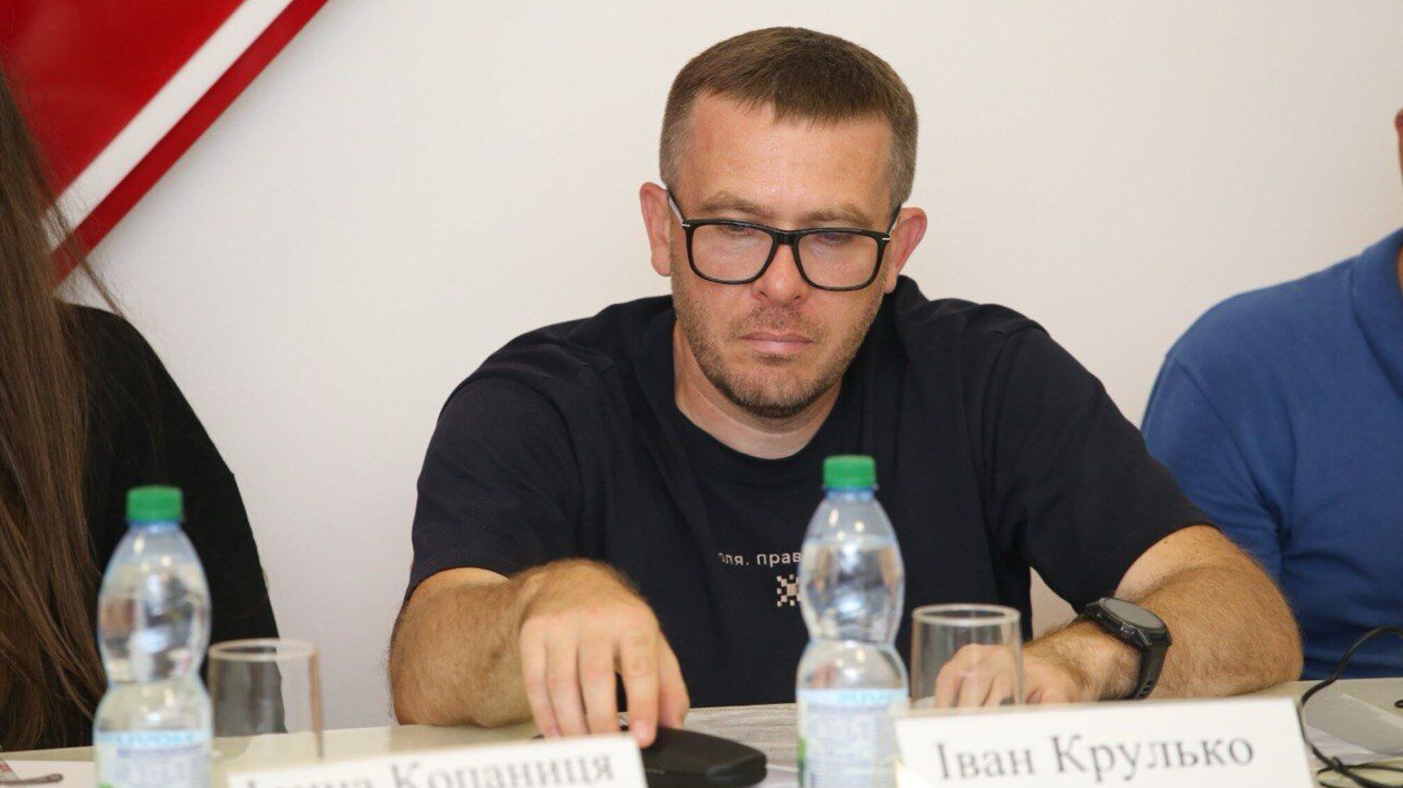 Иван Крулько о законе 'О добродетельном лоббировании': первые шаги к прозрачности