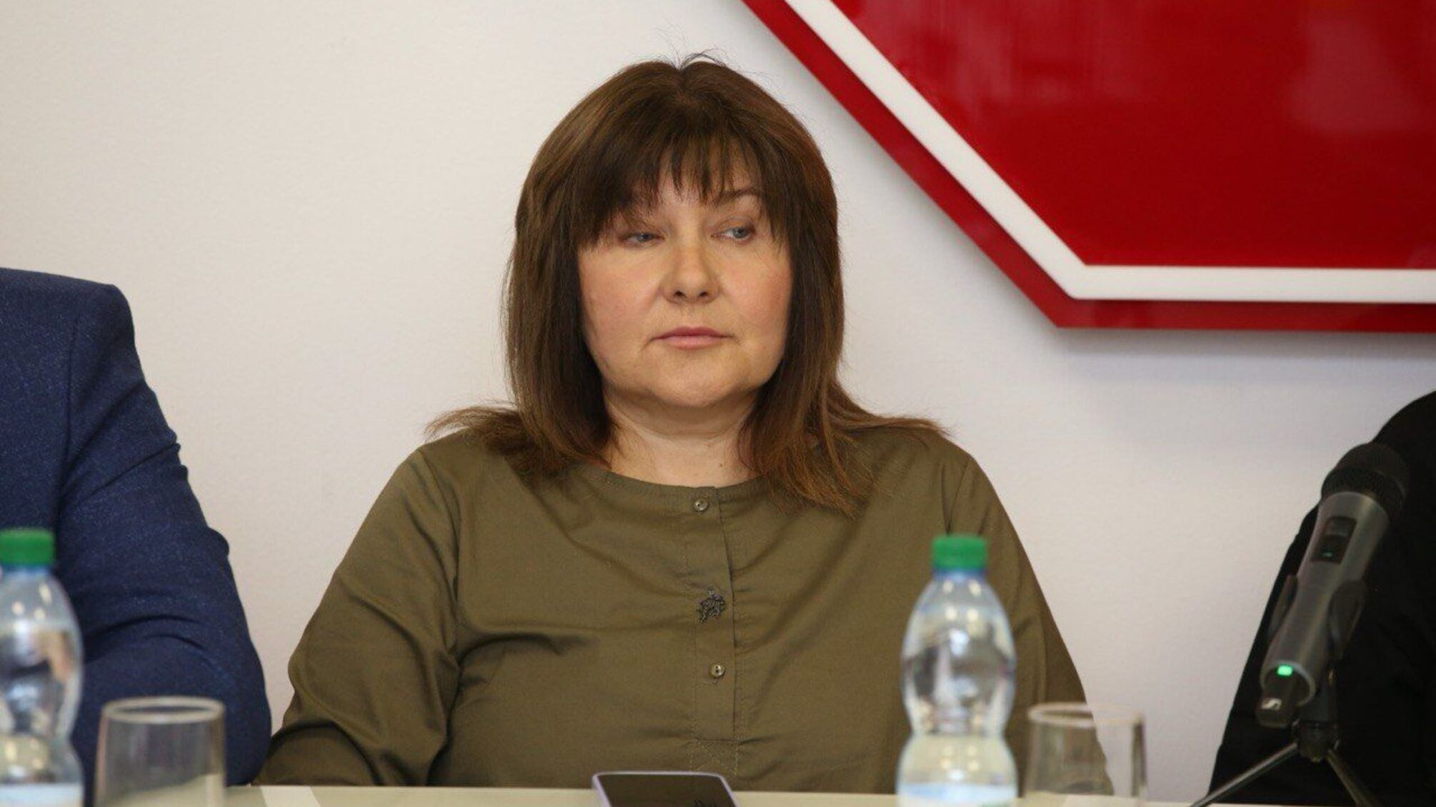 Украинская власть должна отстаивать интересы общества, – Виктория Гриб