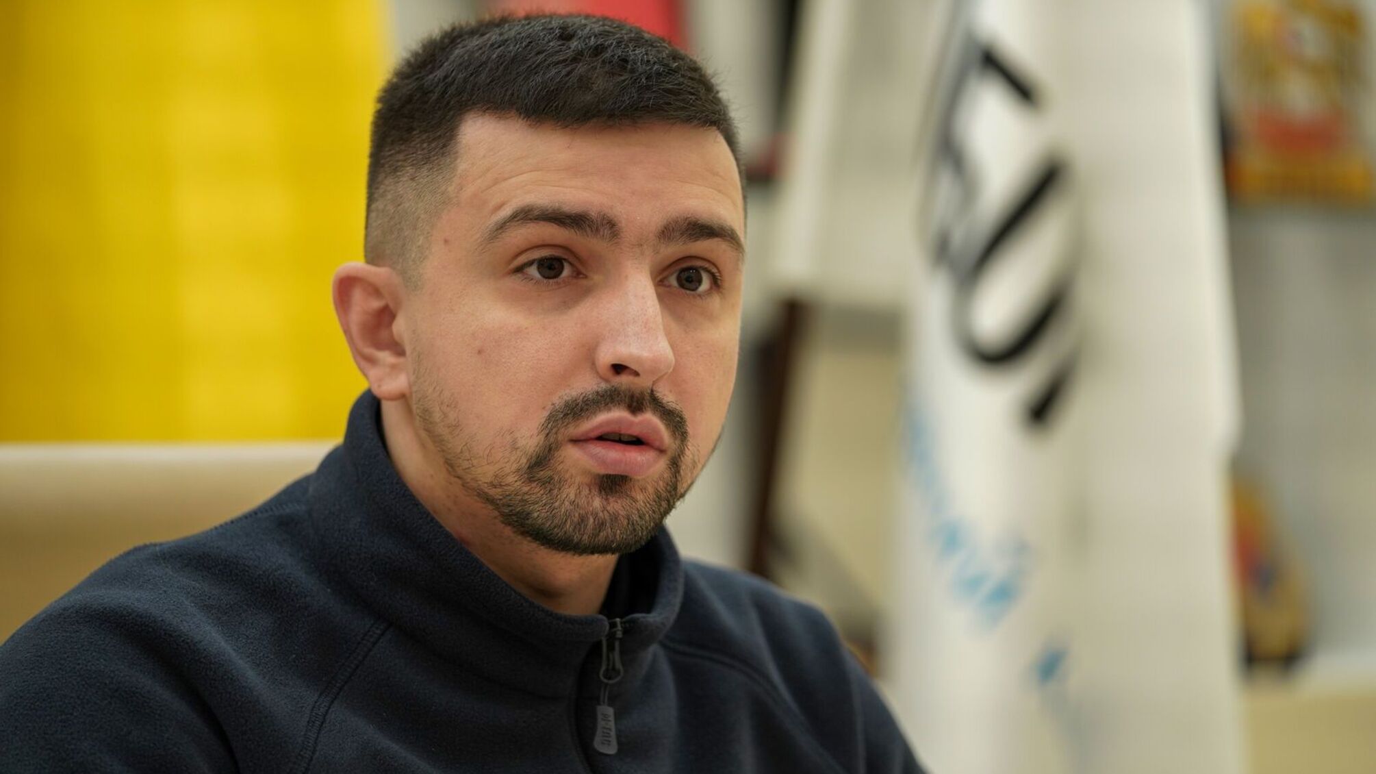 Герман Сметанін: інтерес американських компаній до співпраці з українською 'оборонкою' зростає