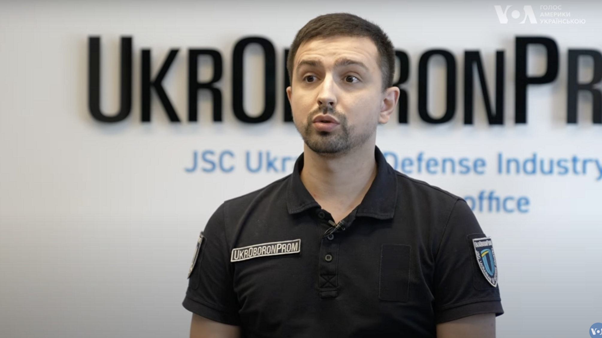 Генеральный директор Укроборонпрома Герман Сметанин