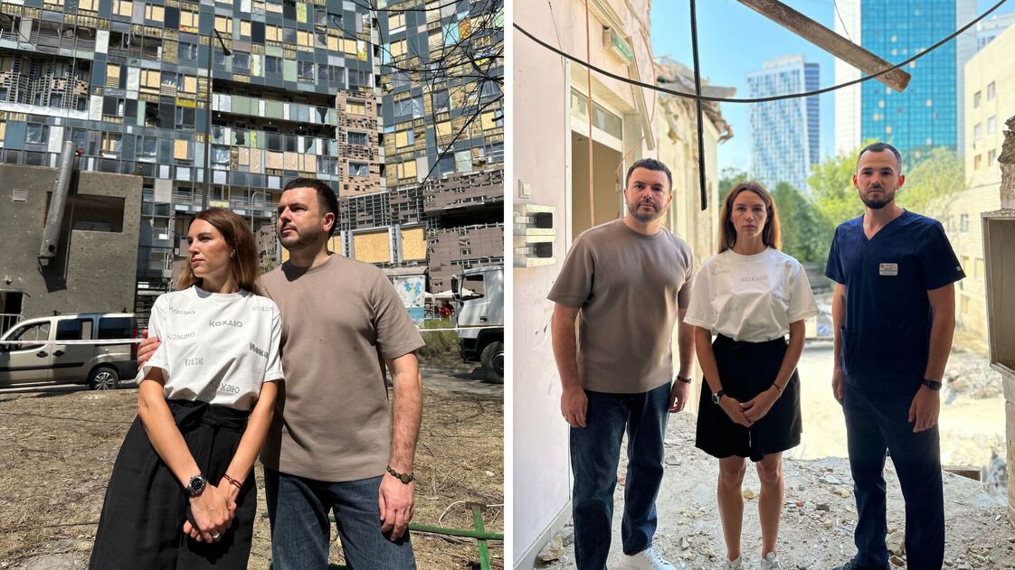 Російський ракетний удар по 'Охматдит': українці об'єдналися для допомоги