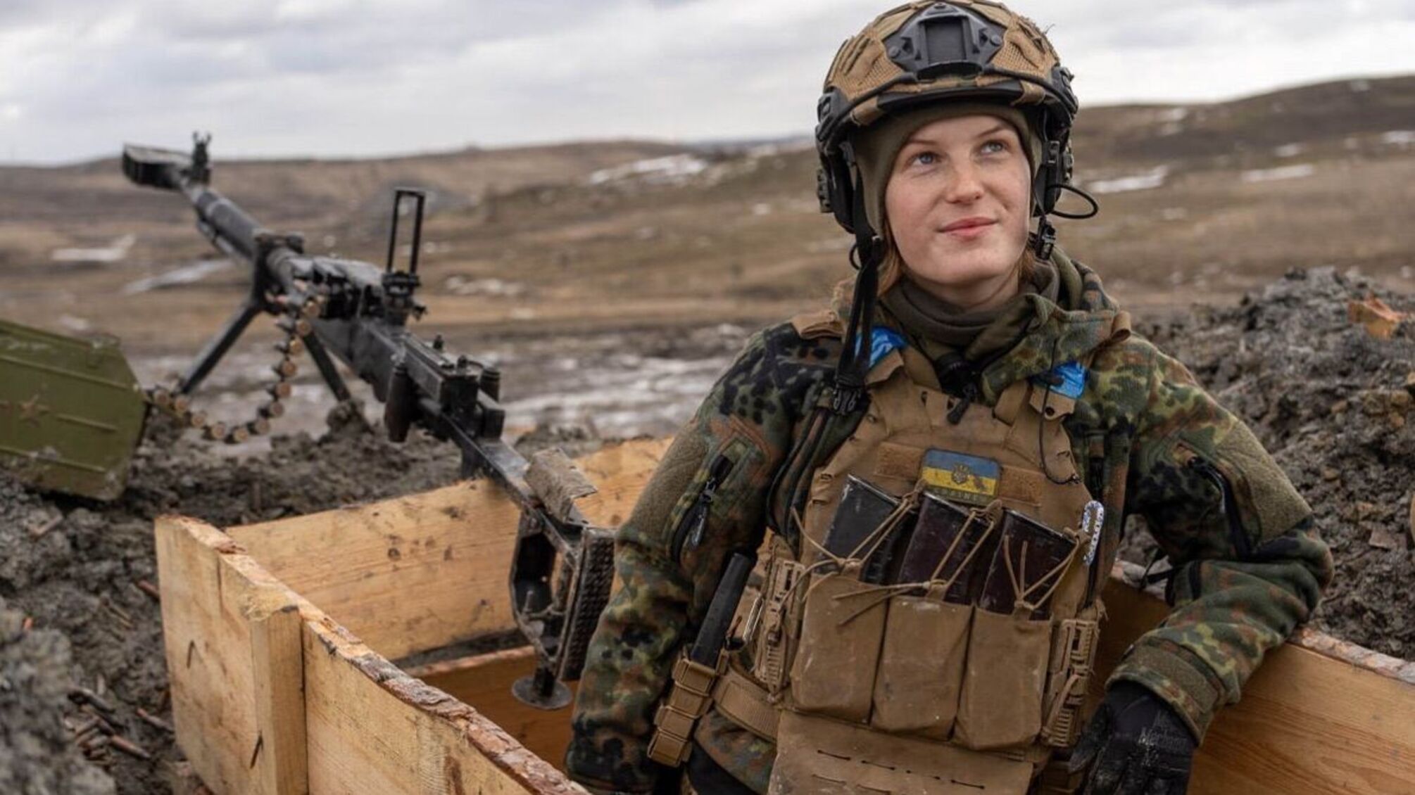 Оксана Рубаняк “Ксена”