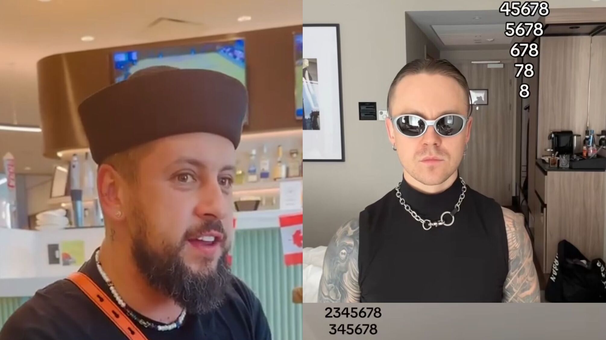 Пивоваров, Монатик и KOLA приняли вызов: вирусный челлендж для певцов '12345678' достался Украине