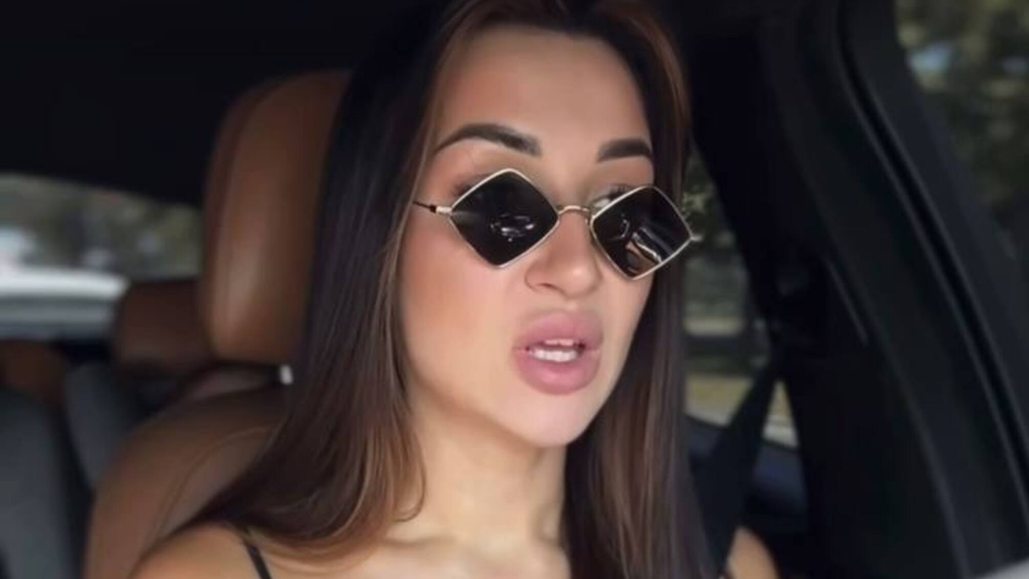 блогерка Настя Умка