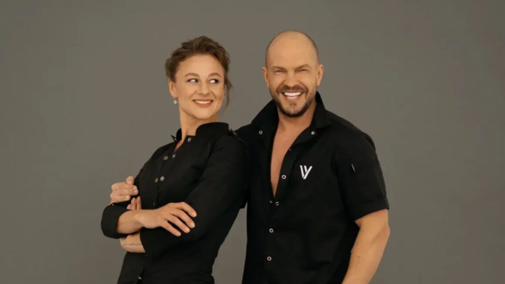 Ольга Мартиновська та Володимир Ярославський передали 712 тисяч гривень для допомоги Охматдит