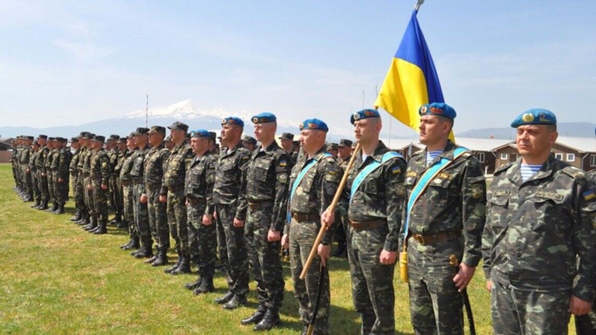 15 липня – День українських миротворців: історія, місія, подвиги