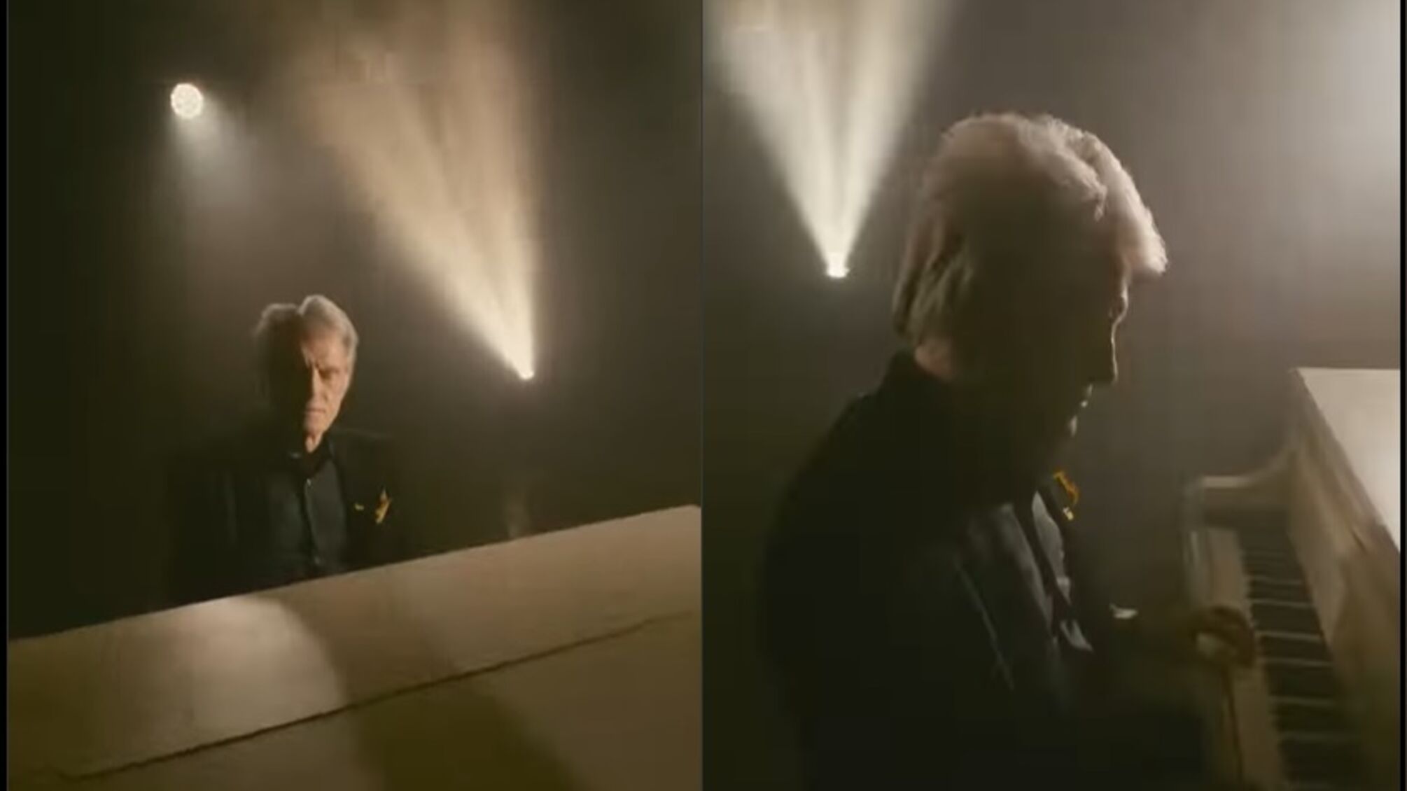 Віктор Ющенко заспівав з Дантесом та молодими музикантами, аби зібрати кошти на дрони для ЗСУ