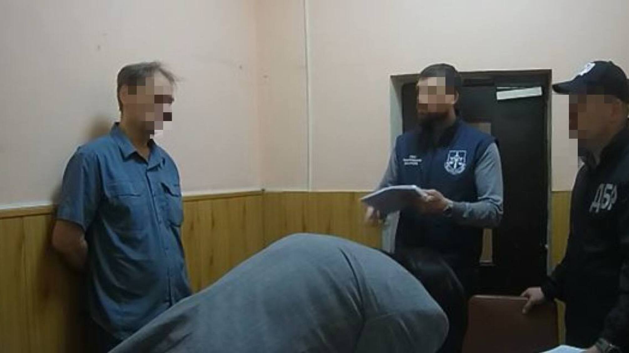 Затримання депутата 'ОПЗЖ'