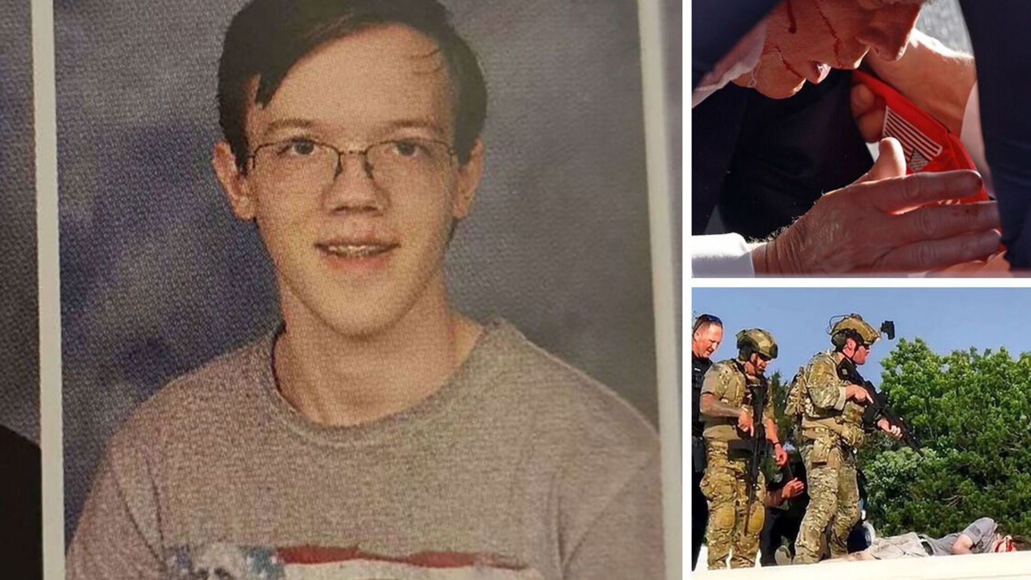 Томас Мэттью Крук работал в доме престарелых перед тем, как решил убить Трампа