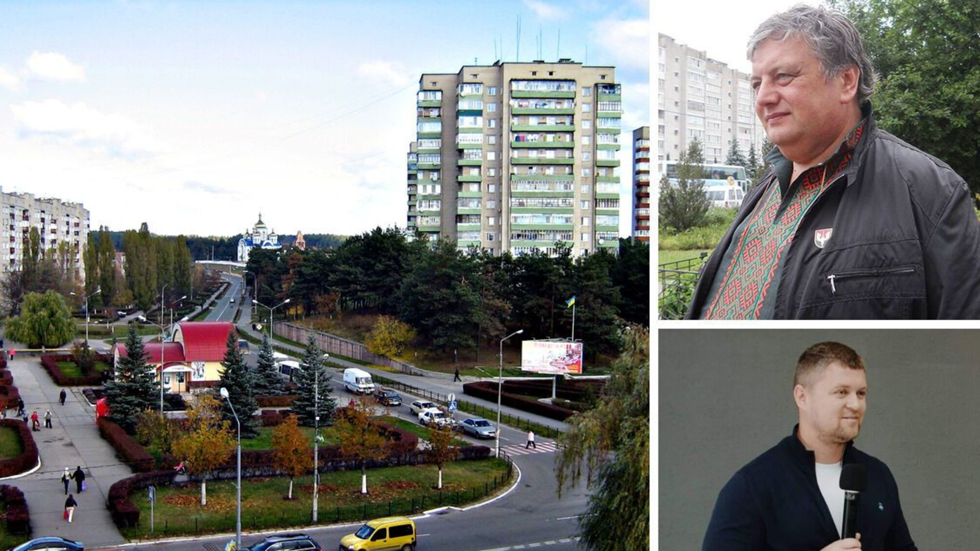 Нетишинский активист Воленко: городские власти не выполняют обещания и игнорируют проблемы общины