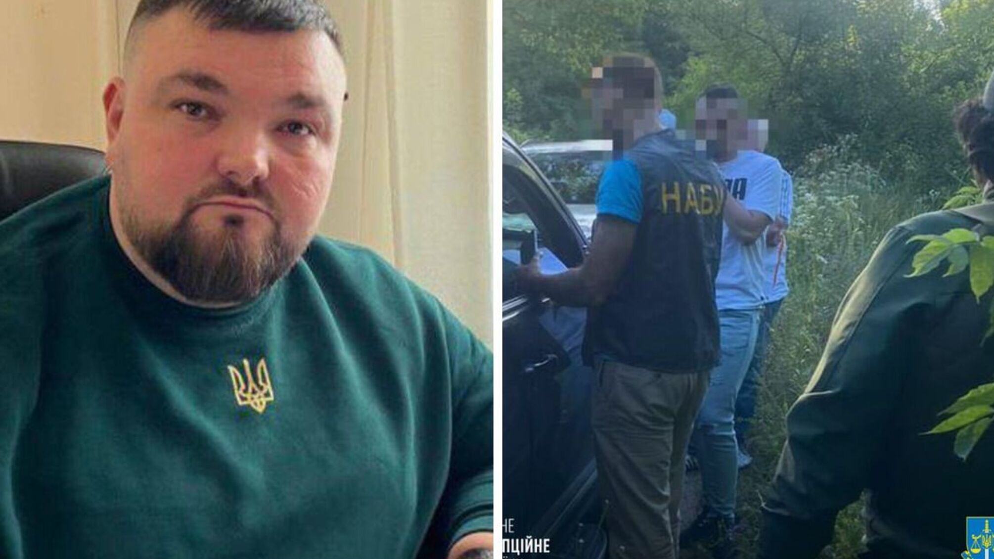 Народному депутату Николаю Задорожному избрали меру пресечения