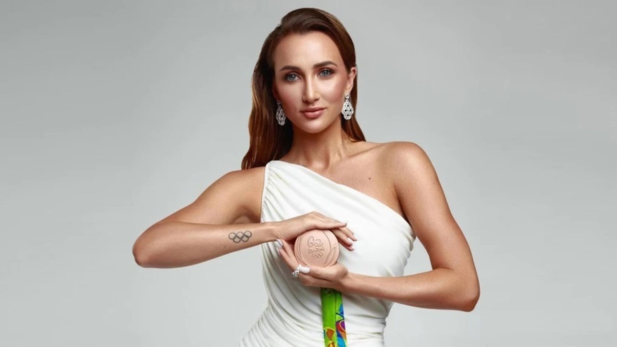 Українська гімнастка Анна Різатдінова розкрила нові деталі про особисте життя