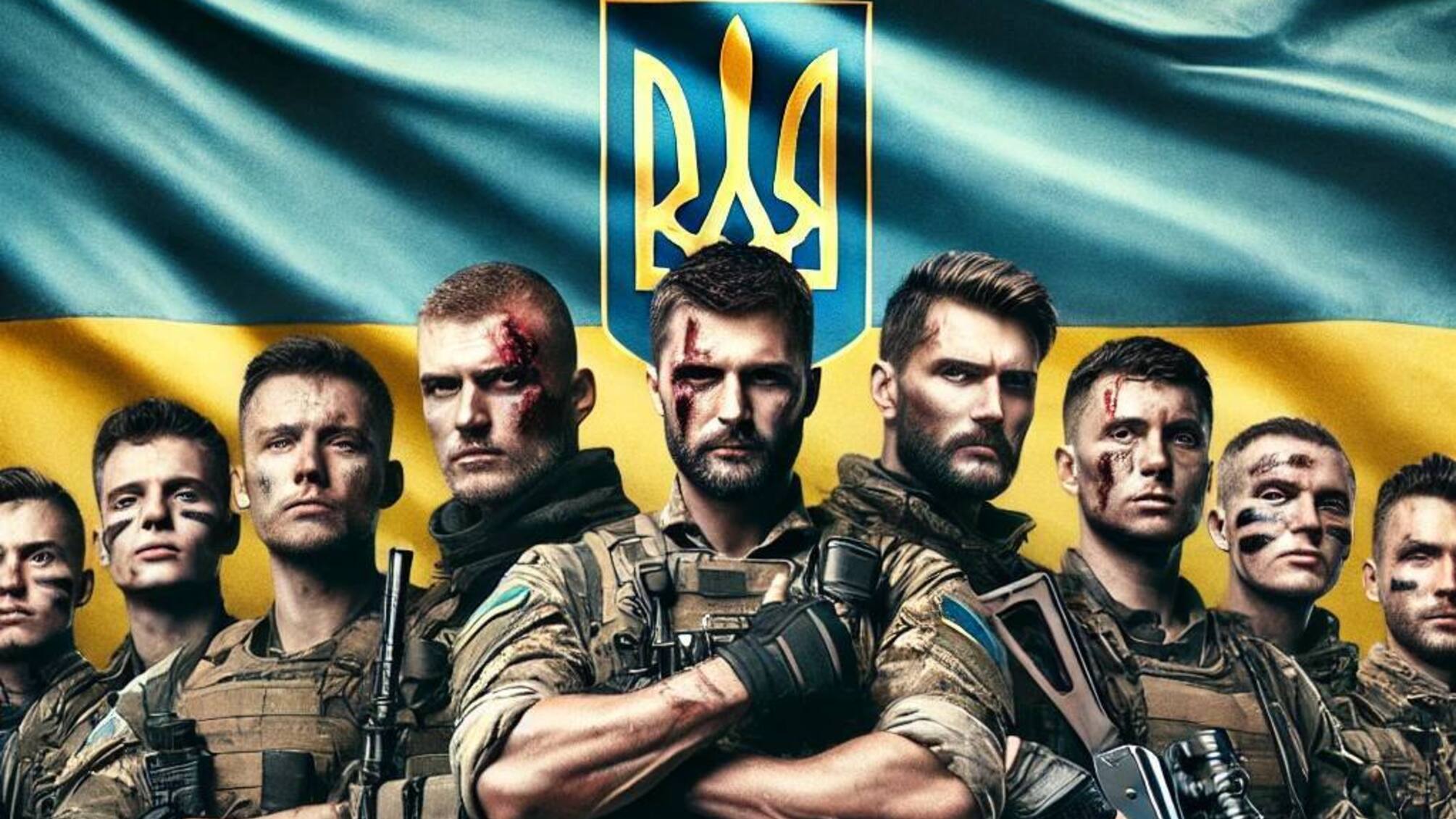 Захисники України