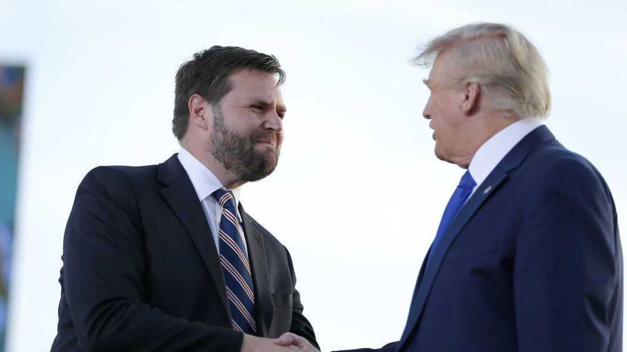 Трамп обрав кандидатом у віцепрезиденти сенатора Джей Ді Венса: що це означає для України