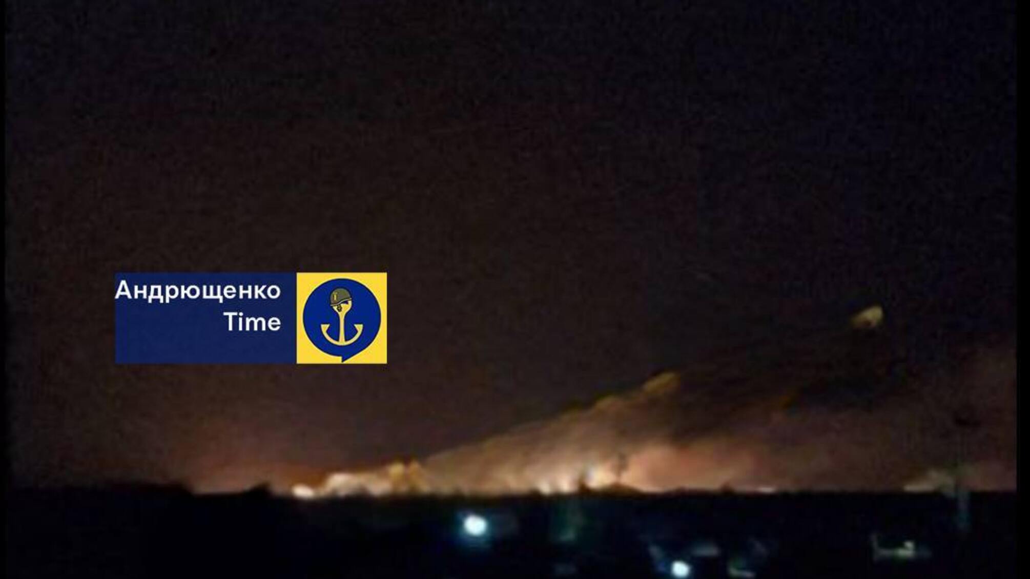 В оккупированном Мариуполе раздались мощные взрывы: в городе частичный блекаут