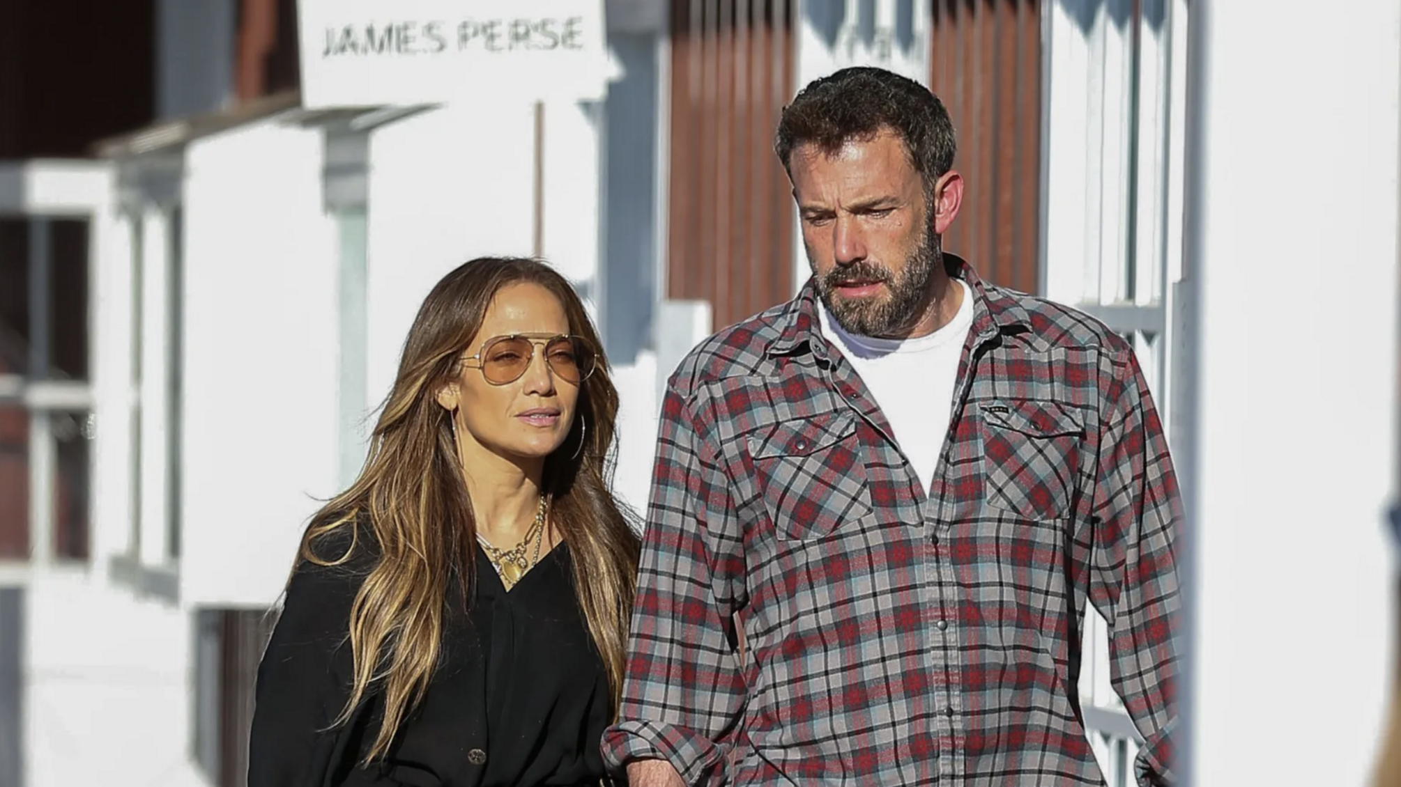 Дженніфер Лопес та Бен Аффлек