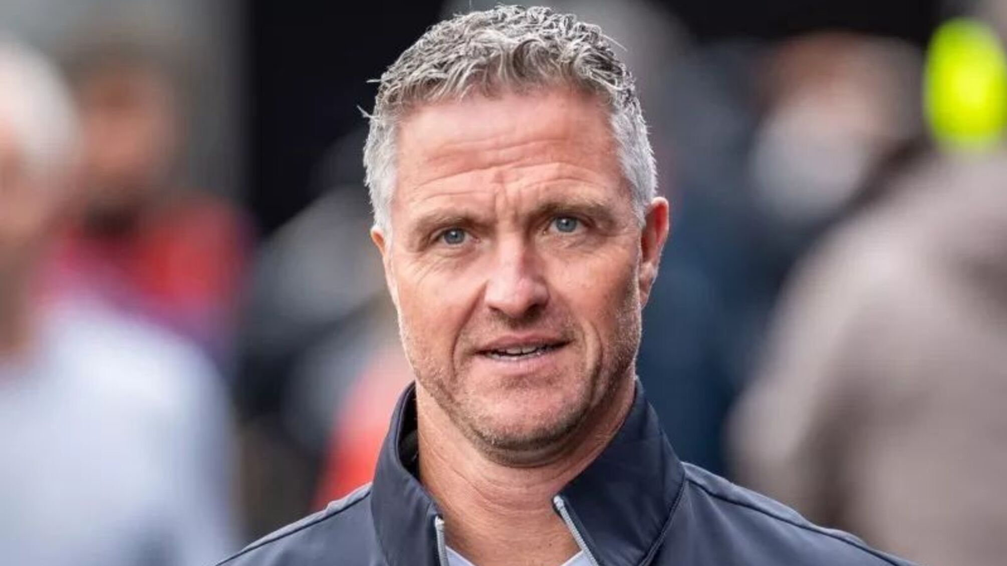 Ральф Шумахер, бывший участник Формулы-1