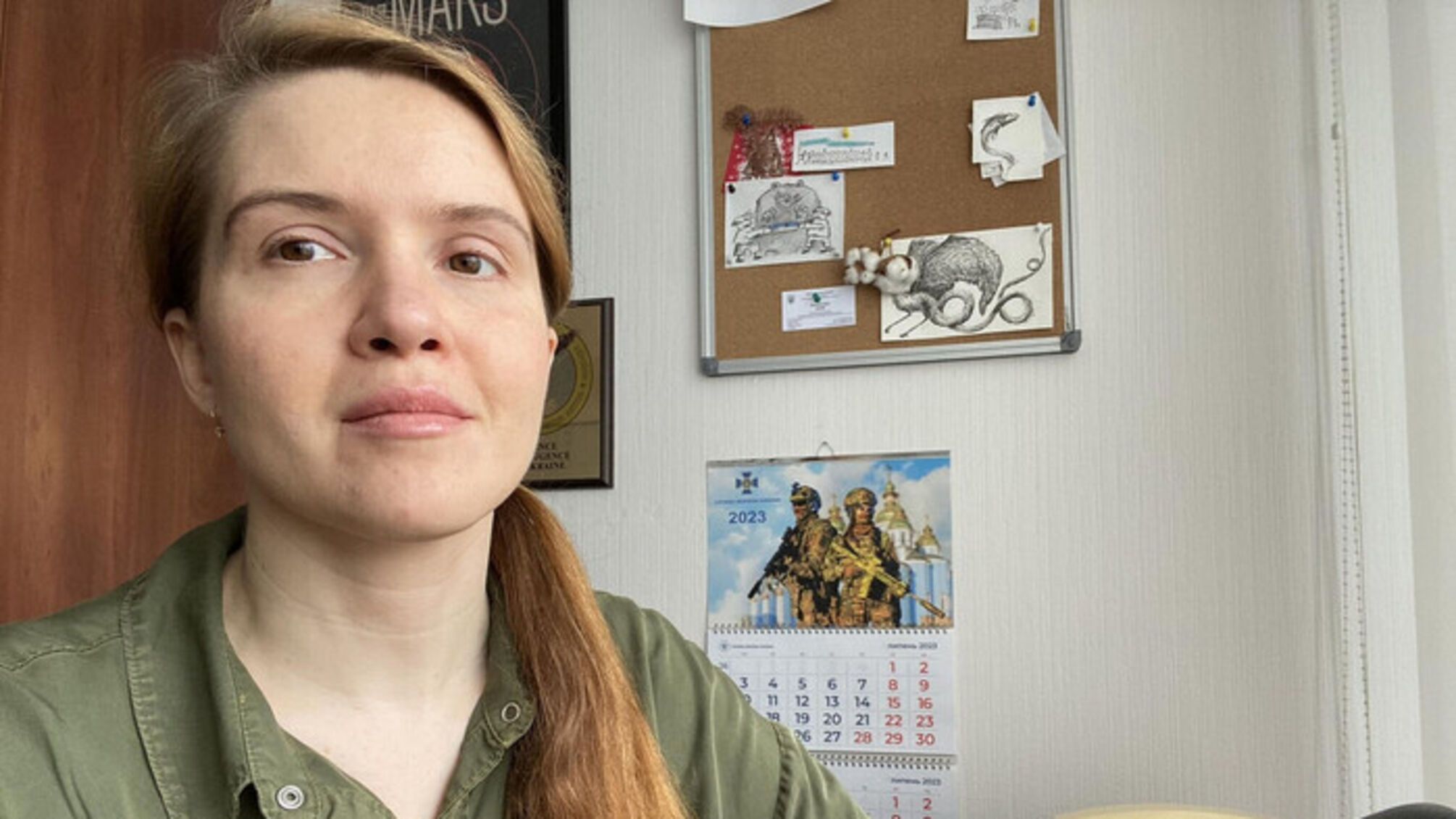 Мар'яна Безугла покидає фракцію Слуга народу