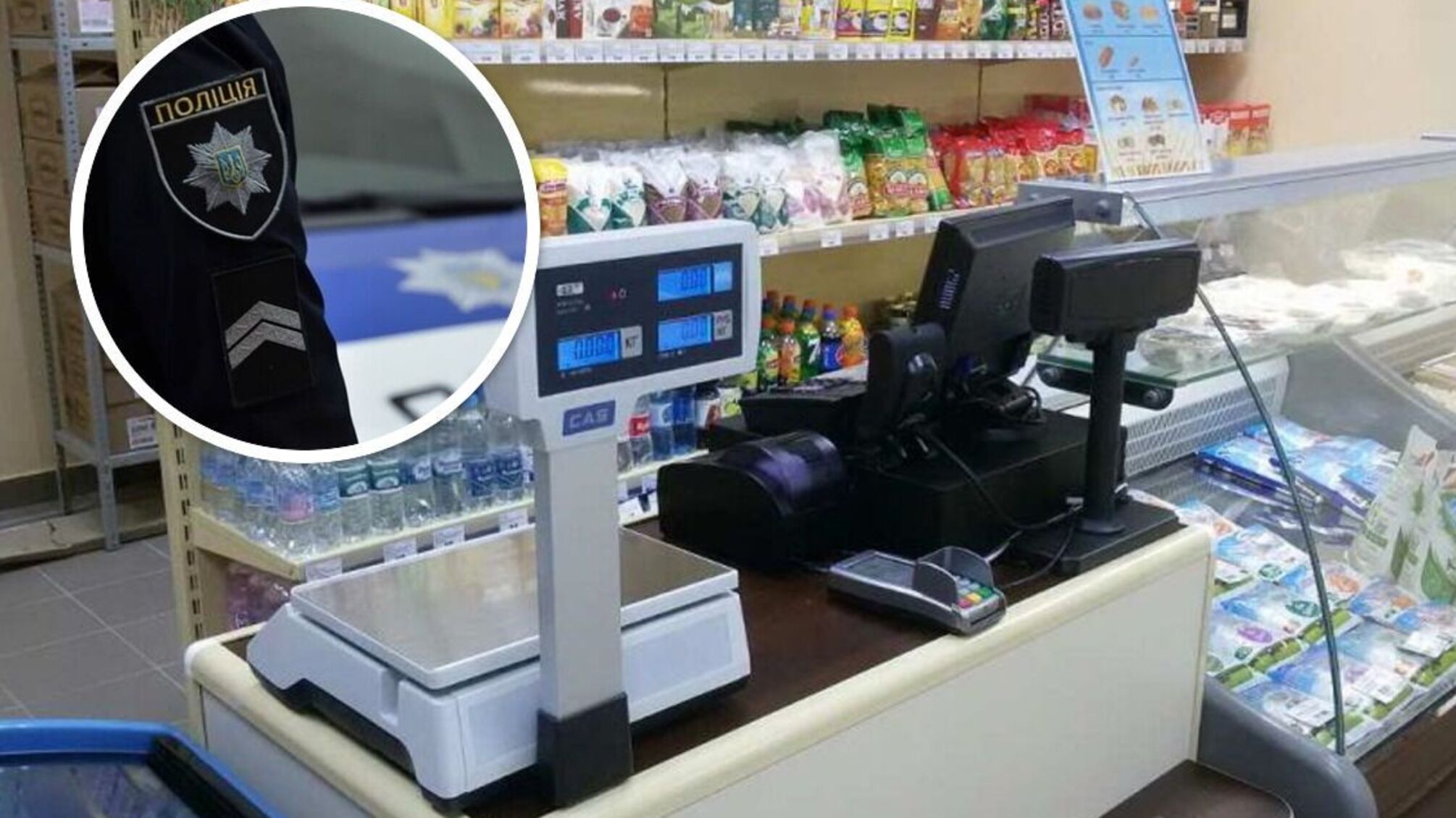 Поврежденные авто и 'отрезанное' электричество: в Гостомеле предприниматели заявляют о препятствованиях со стороны местной СВА (видео)