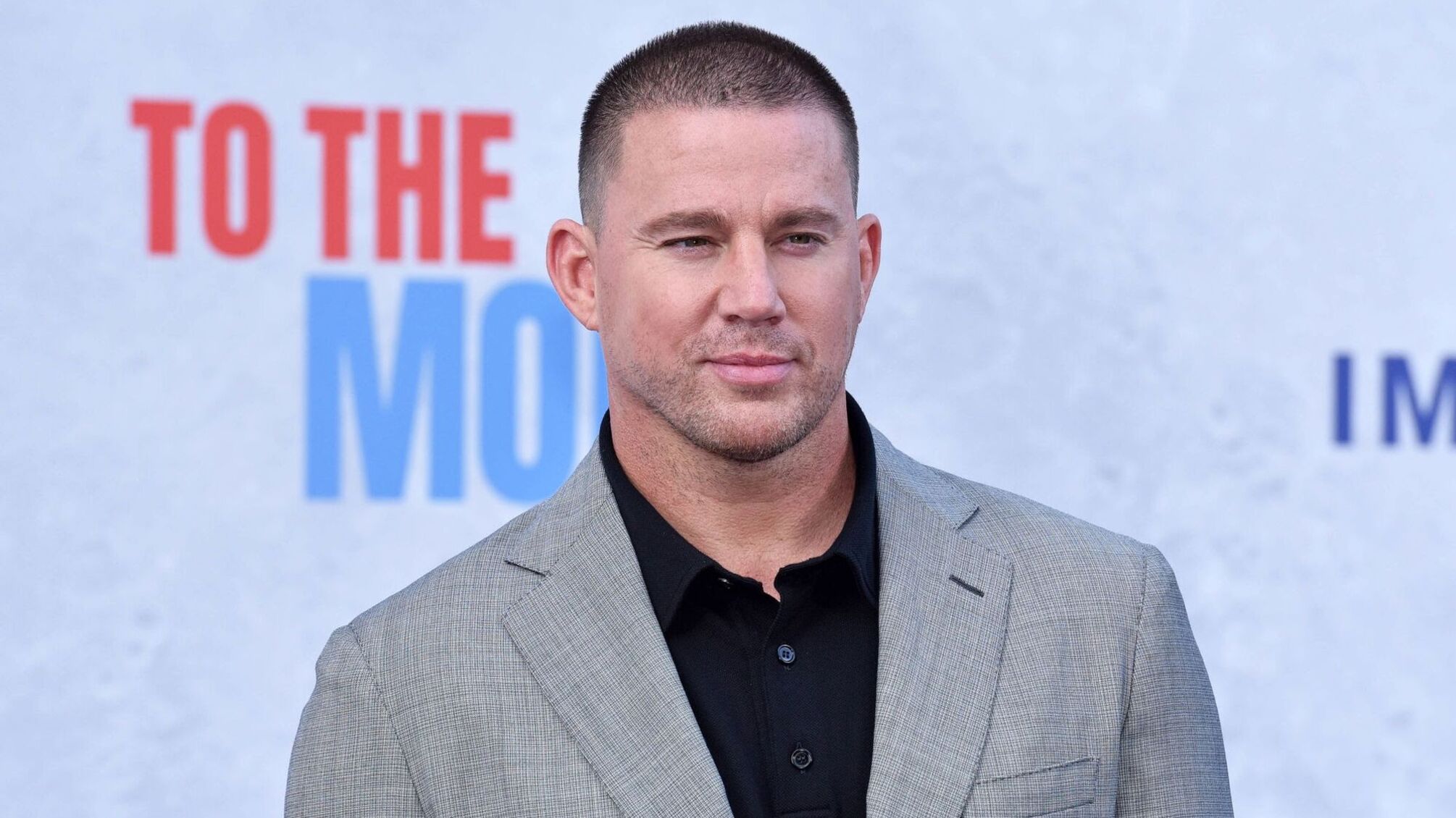 Чаннинг Татум представит аромат Versace