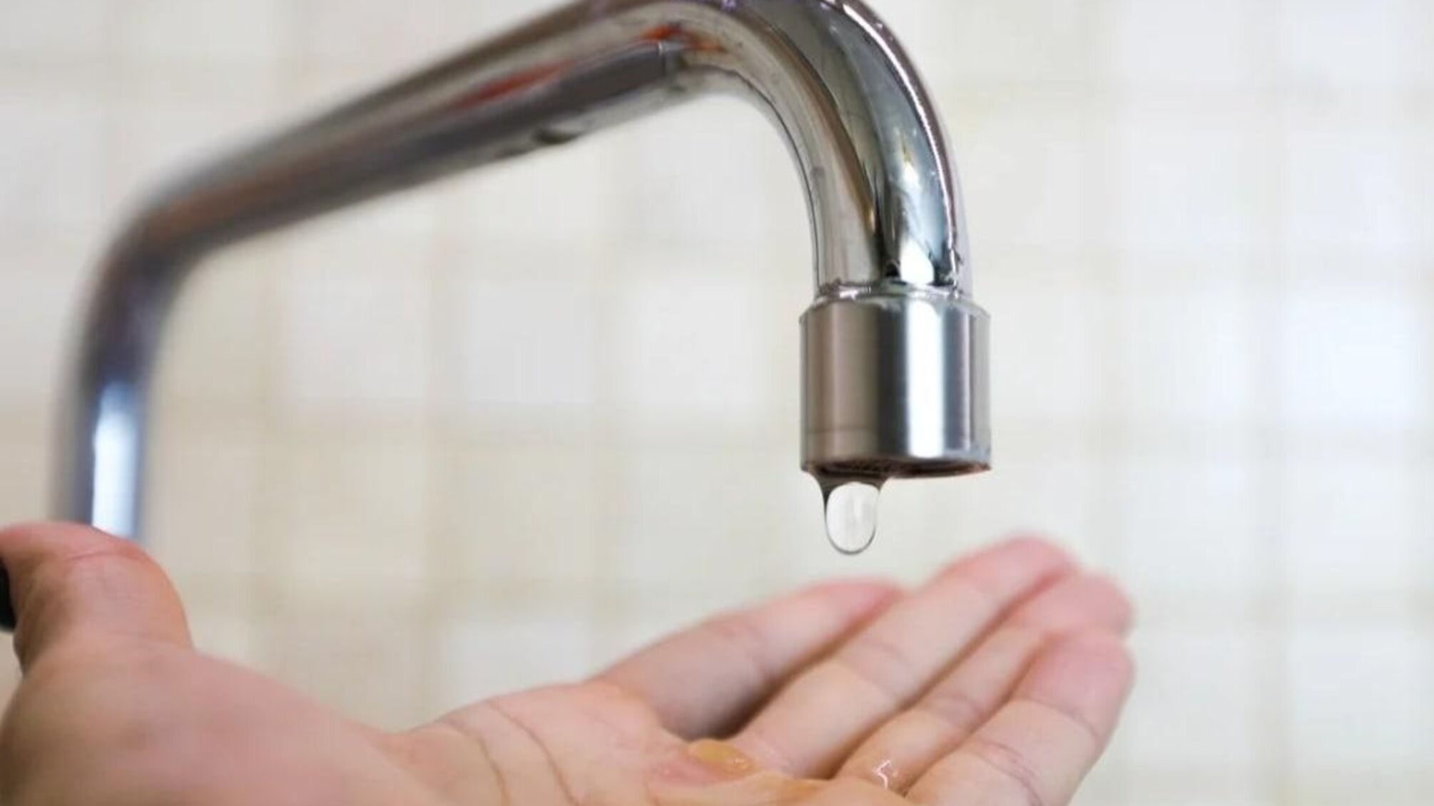 Водоснабжение ограничено из-за проблем с электроснабжением