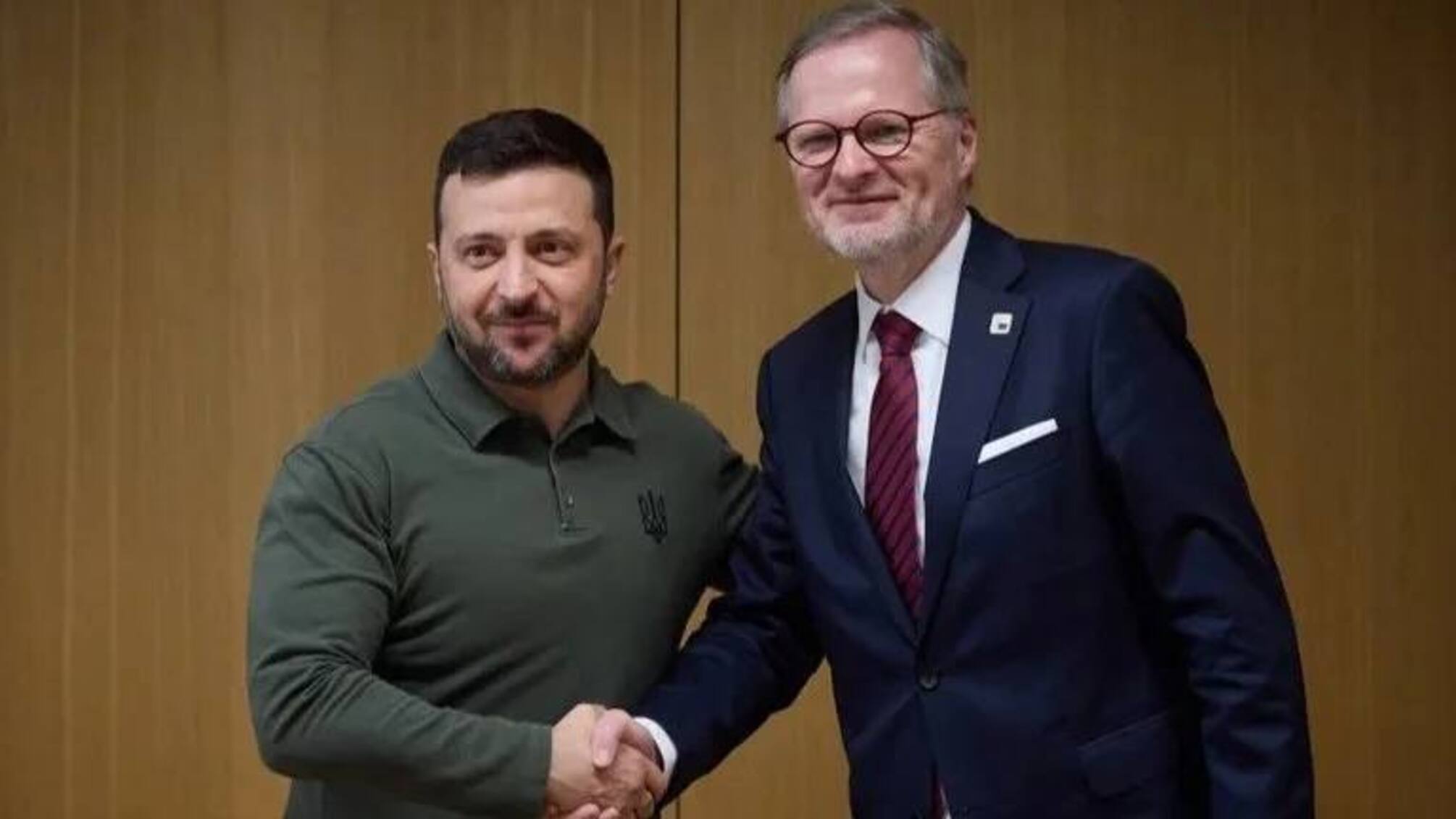 Зеленский и Фиала подписали историческое соглашение безопасности на 10 лет