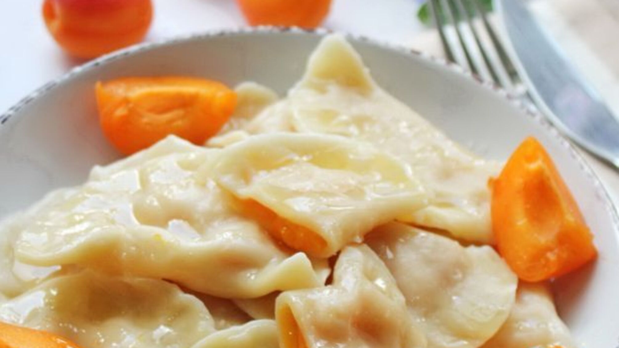 Летние вареники от CK life