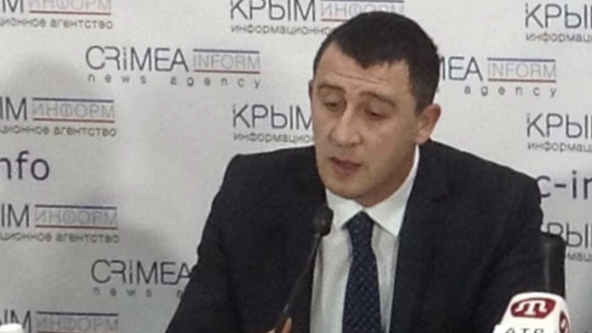 Підтримує війну та допомагає армії ворога: судитимуть голову окупаційної кримськотатарської громадської організації