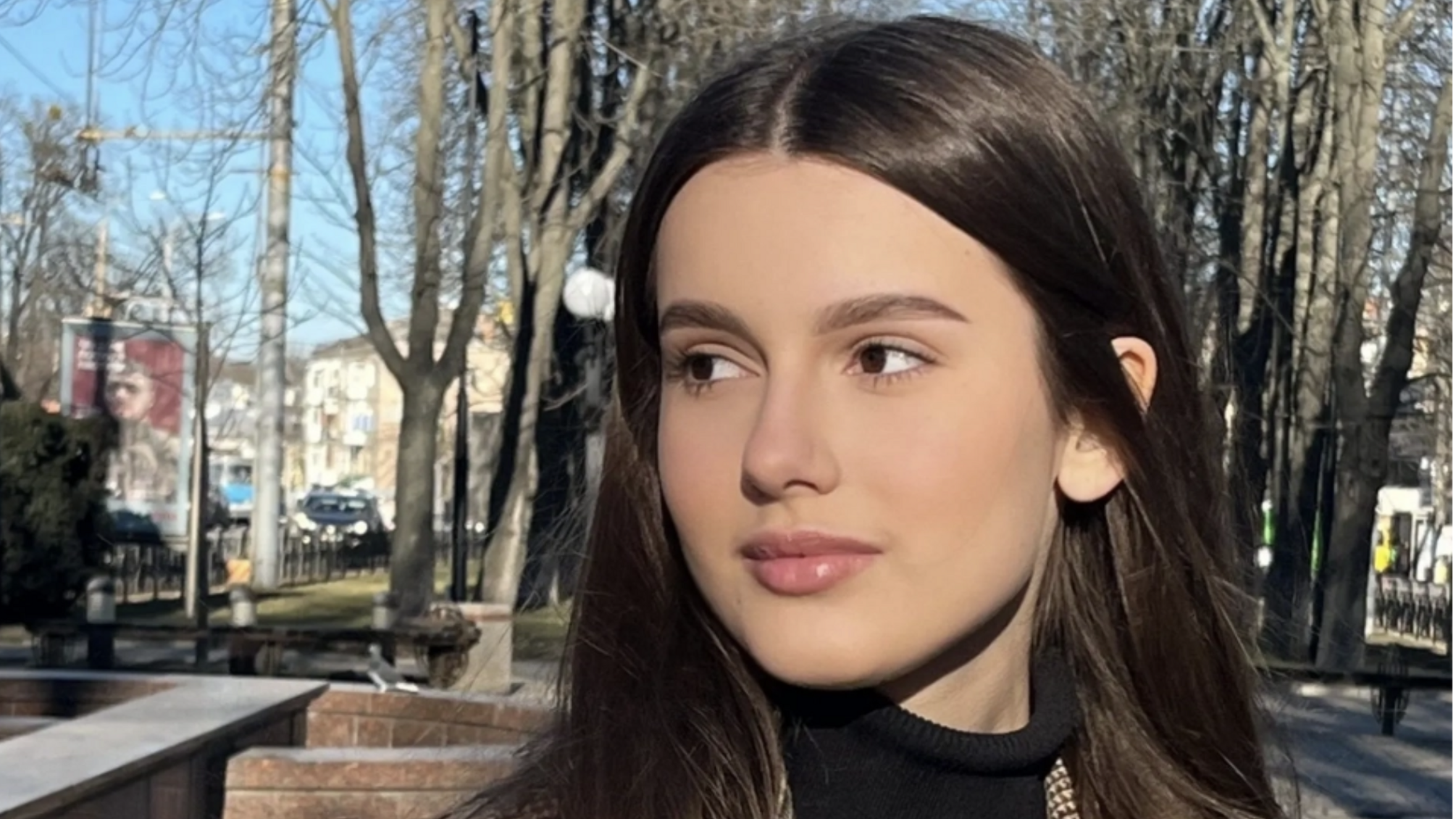 Співачка Darisha (Даріна Красновецька)