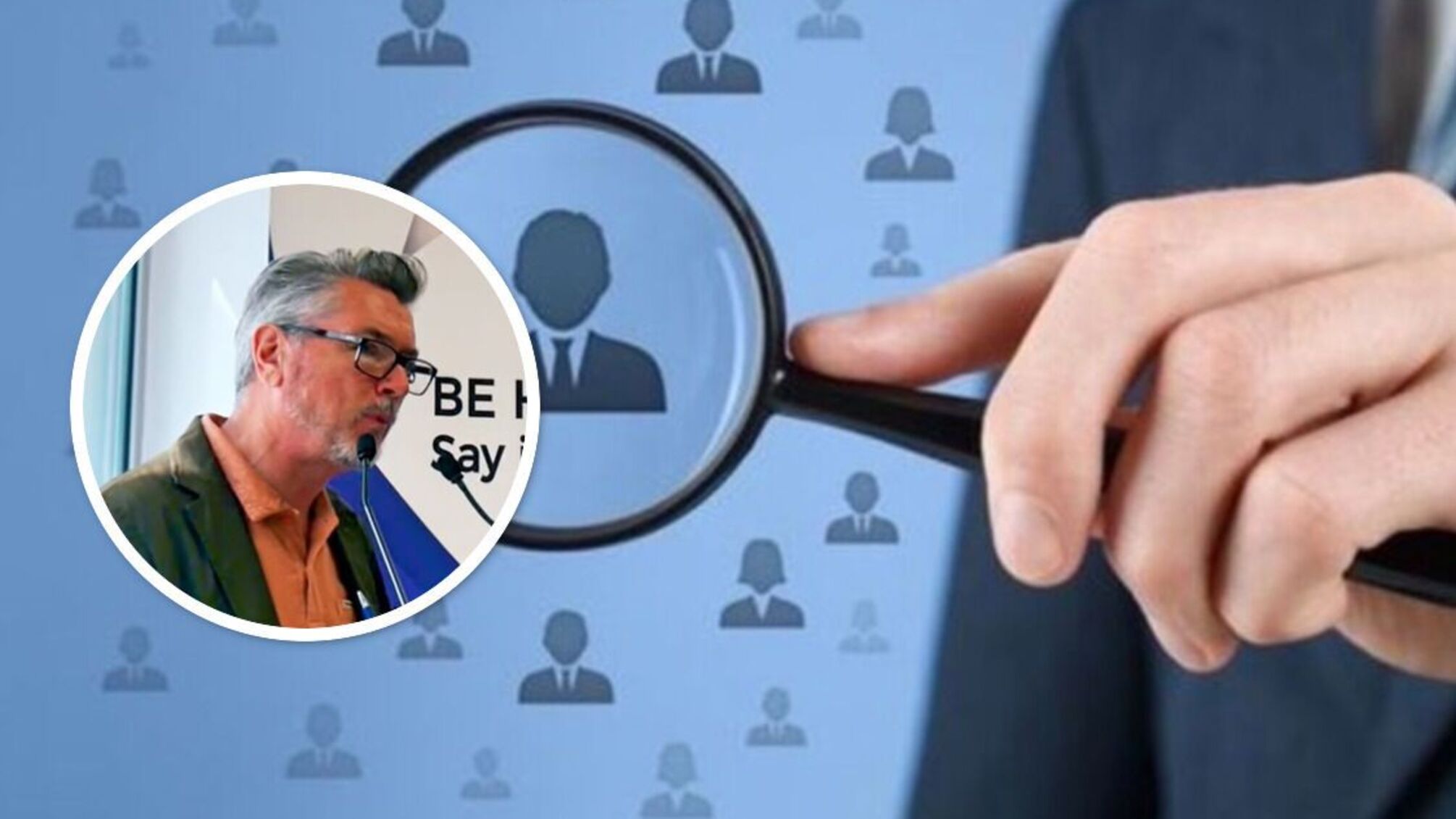 Проросійське лоббі в ЄС? Гаррі Картрайт є фігурантом розслідування Politico