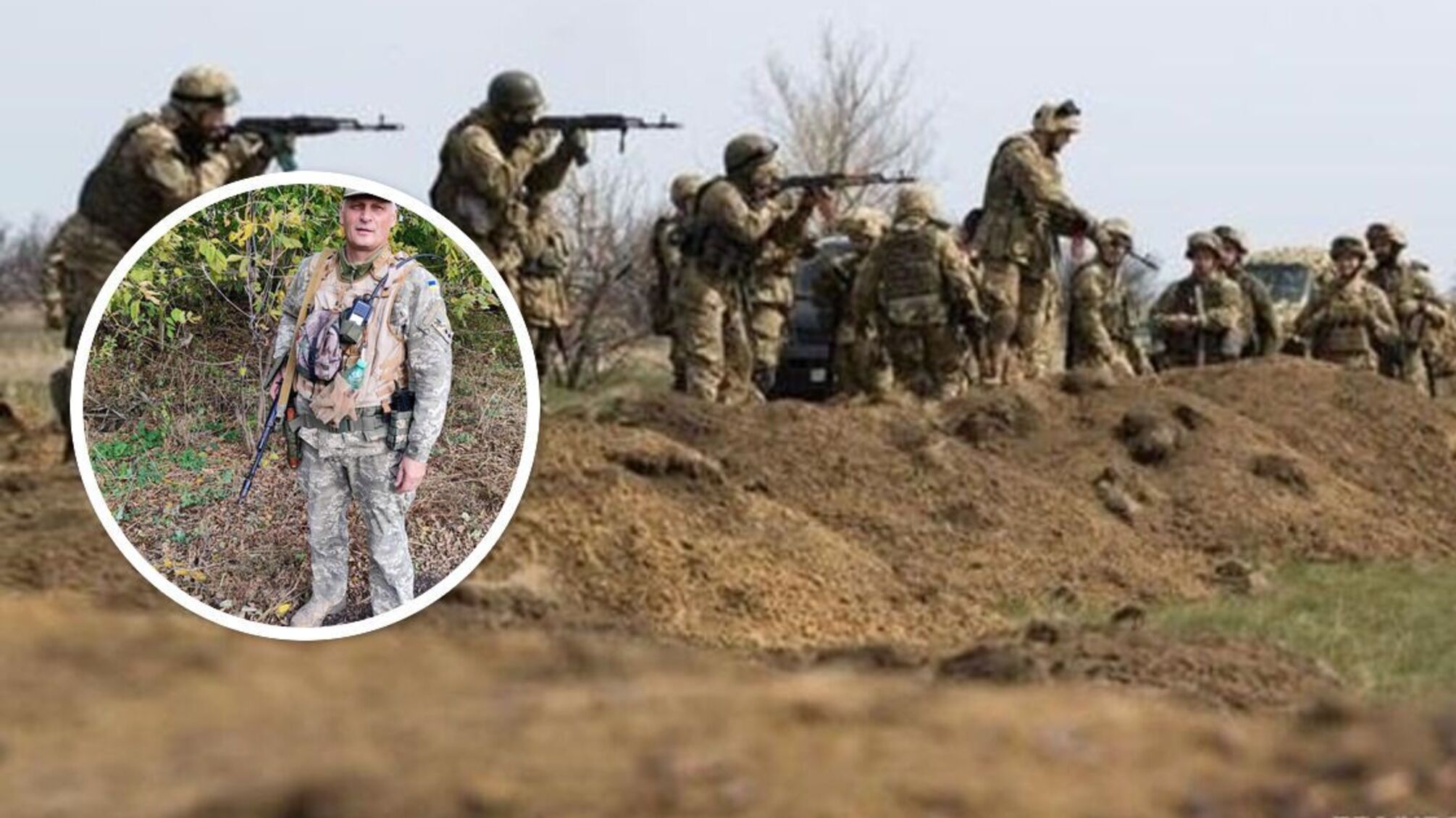 Михайло Новосельцев стикнувся з випадками фальшування документів про проходження БЗВП