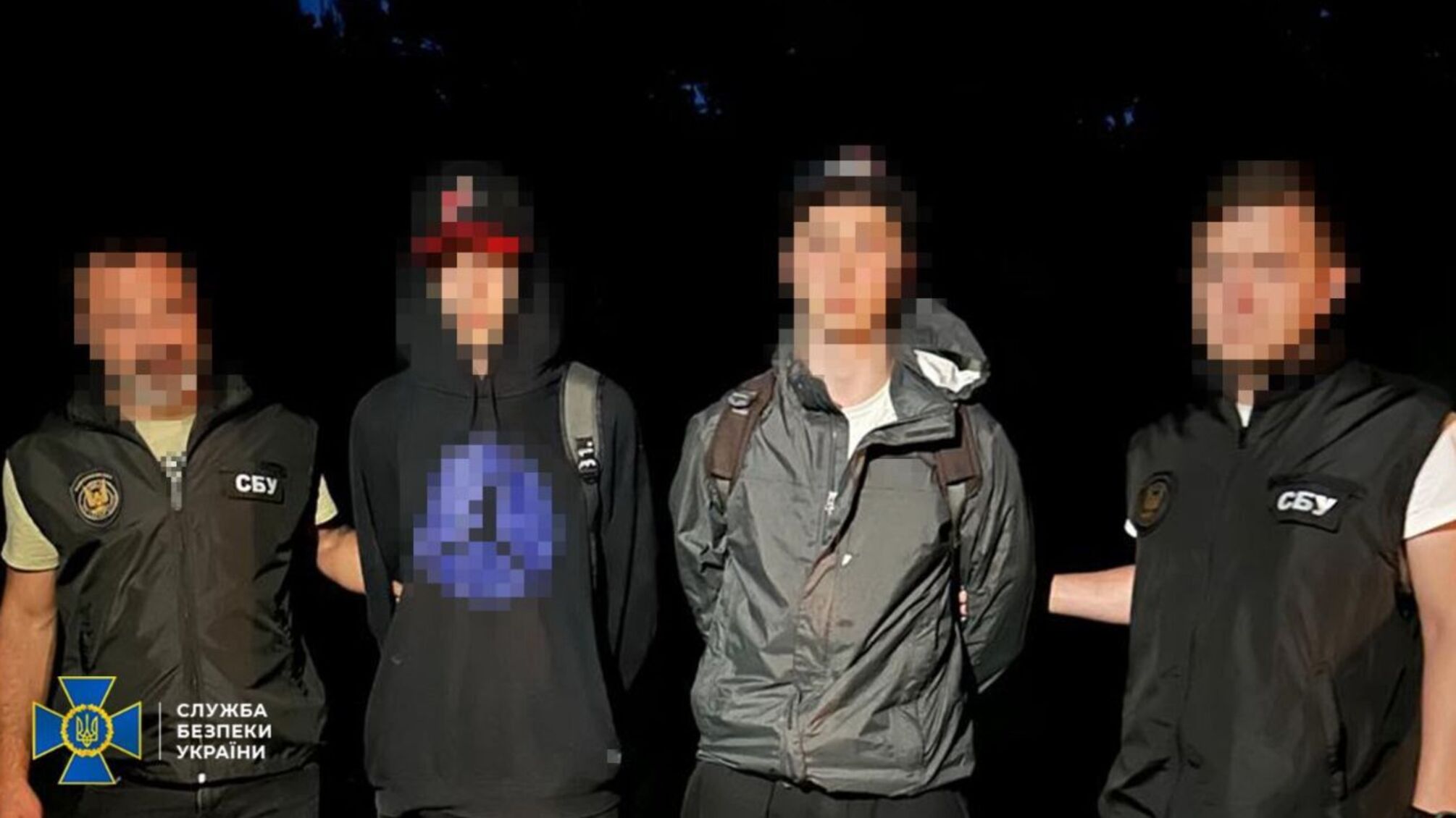 Оккупанты организовали серию поджогов авто ВСУ во Львове: задержаны исполнители