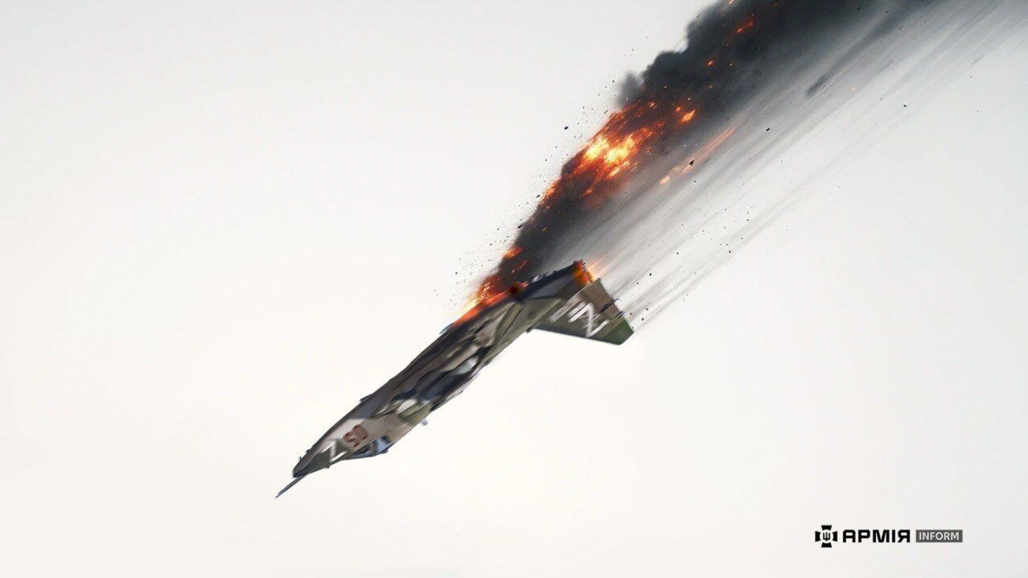 Черговий успіх ЗСУ: знищено російський штурмовик на Покровському напрямку