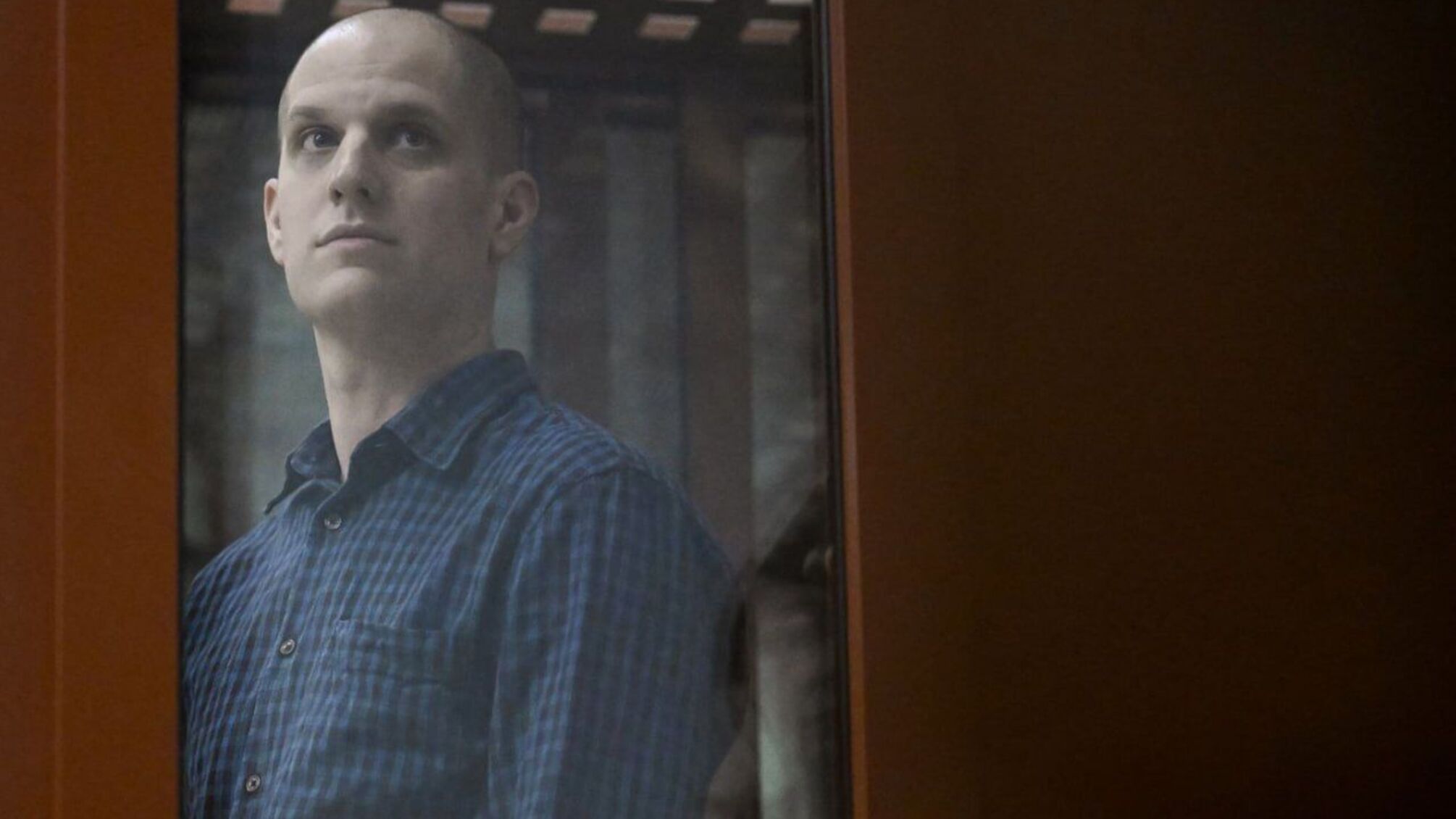 Американського журналіста The Wall Street Journal засудили в росії до 16 років