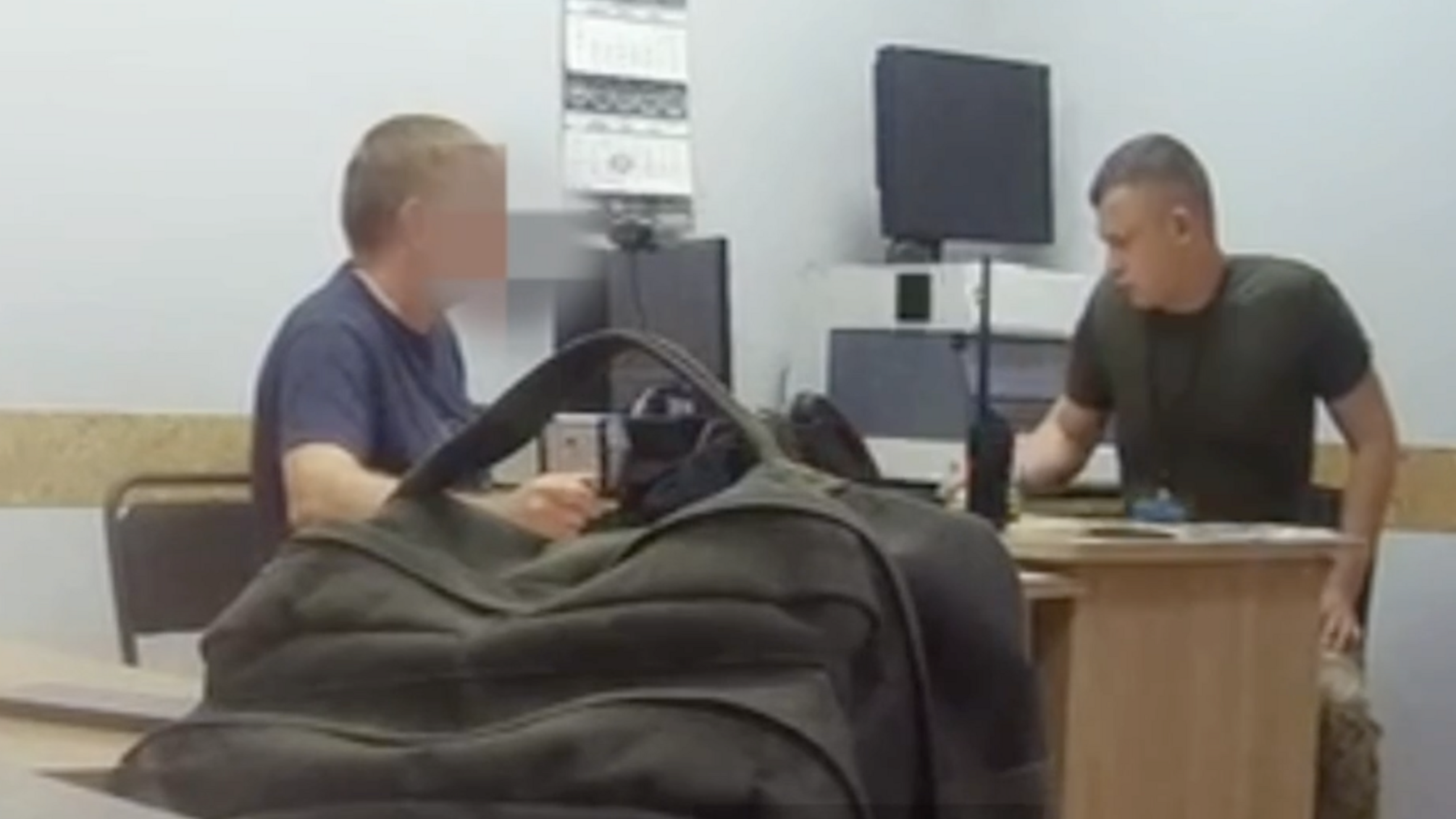 Харківʼянин спробував підкупити прикордонника