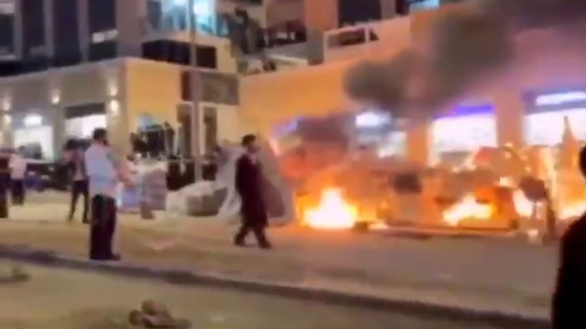 Єрусалим у хаосі: ультраортодоксальні євреї проти обов'язкової військової служби