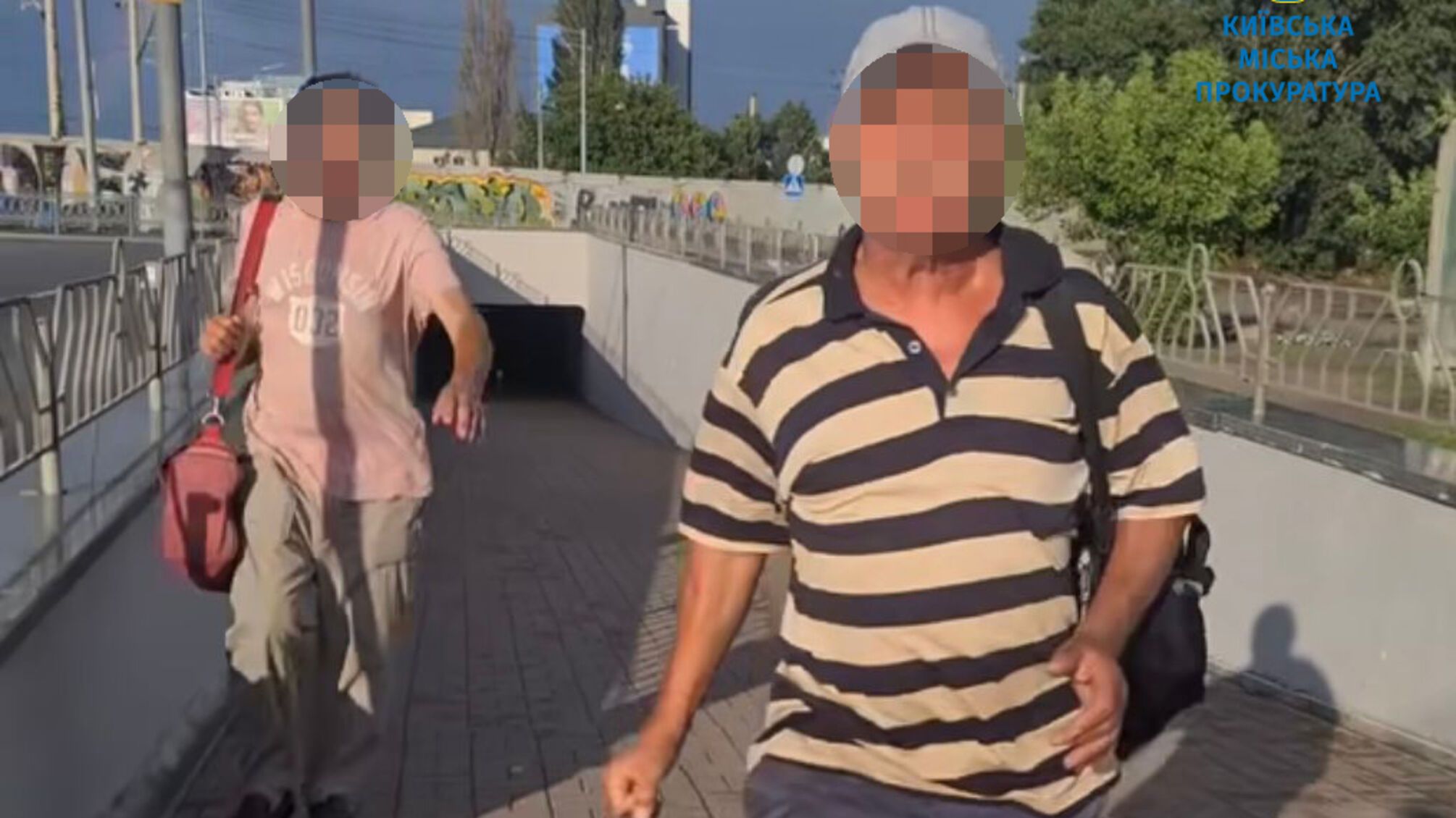 Конфлікт у столиці на Куренівці: двох чоловіків судитимуть за напад на волонтерку