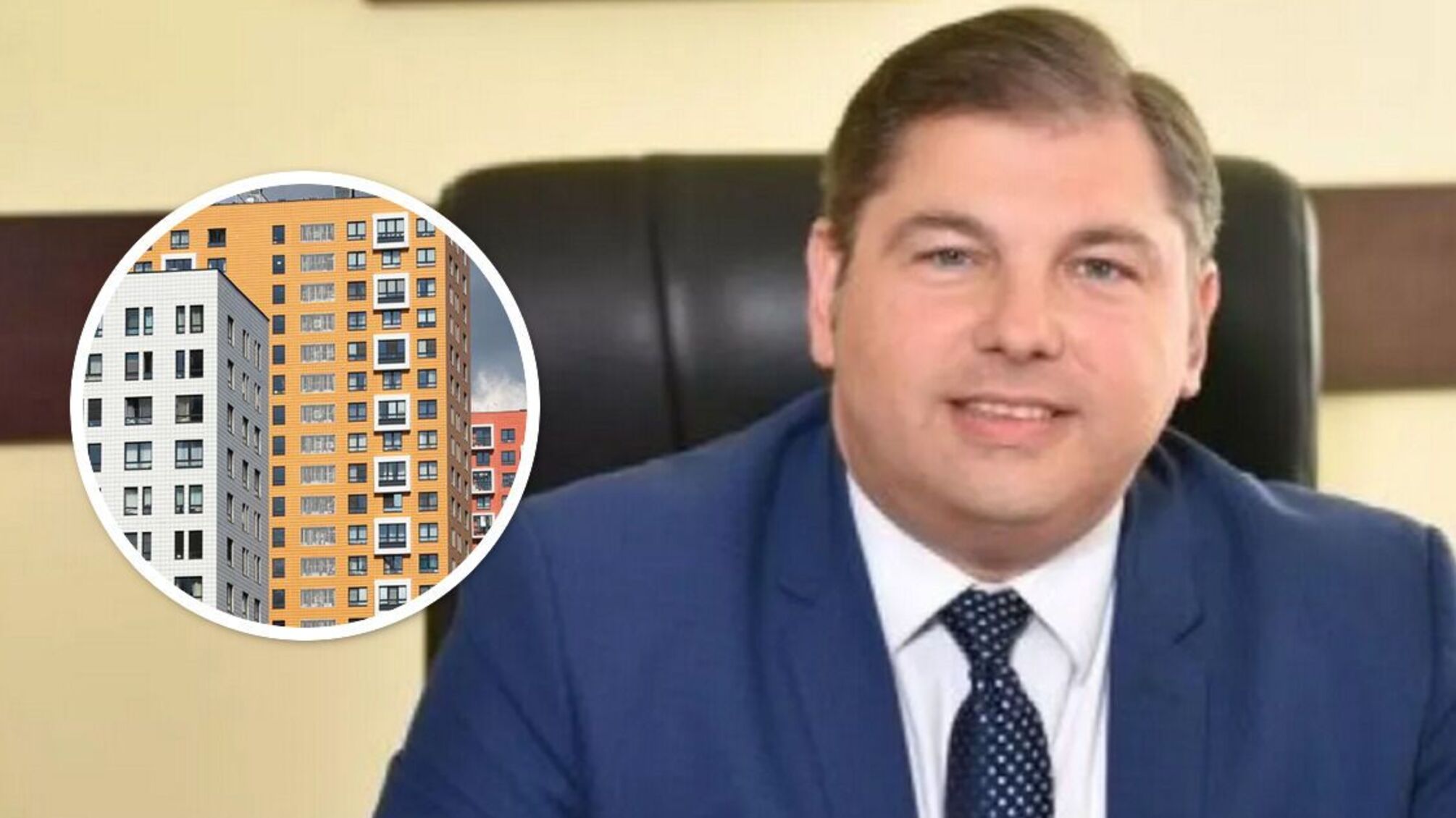 Пять квартир и 'тайные' советники: что может скрывать глава Черновицкой ОВА Запаранюк?