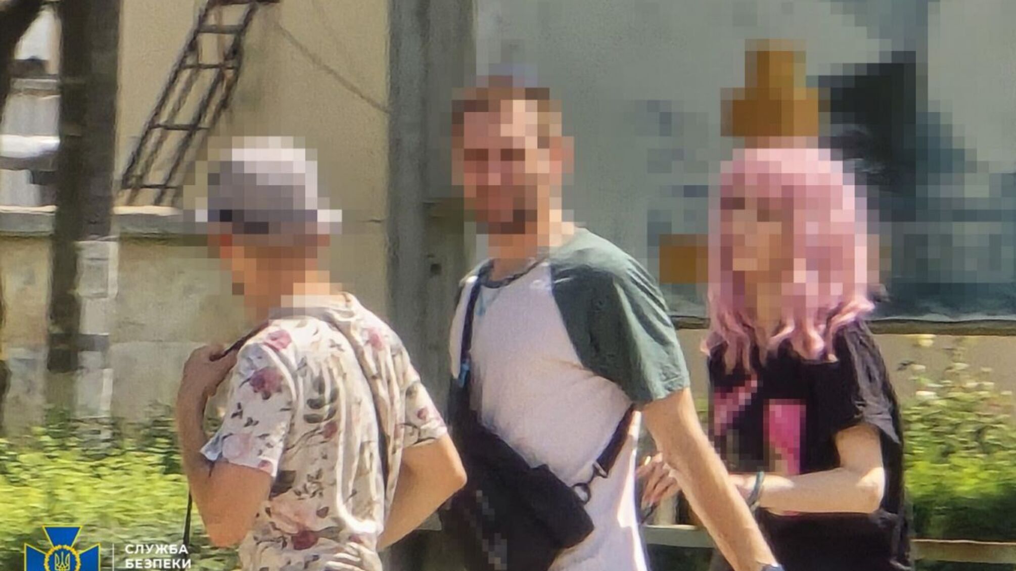 Задержана агентурная группа ФСБ в Одессе: одна из агенток использовала парики для конспирации