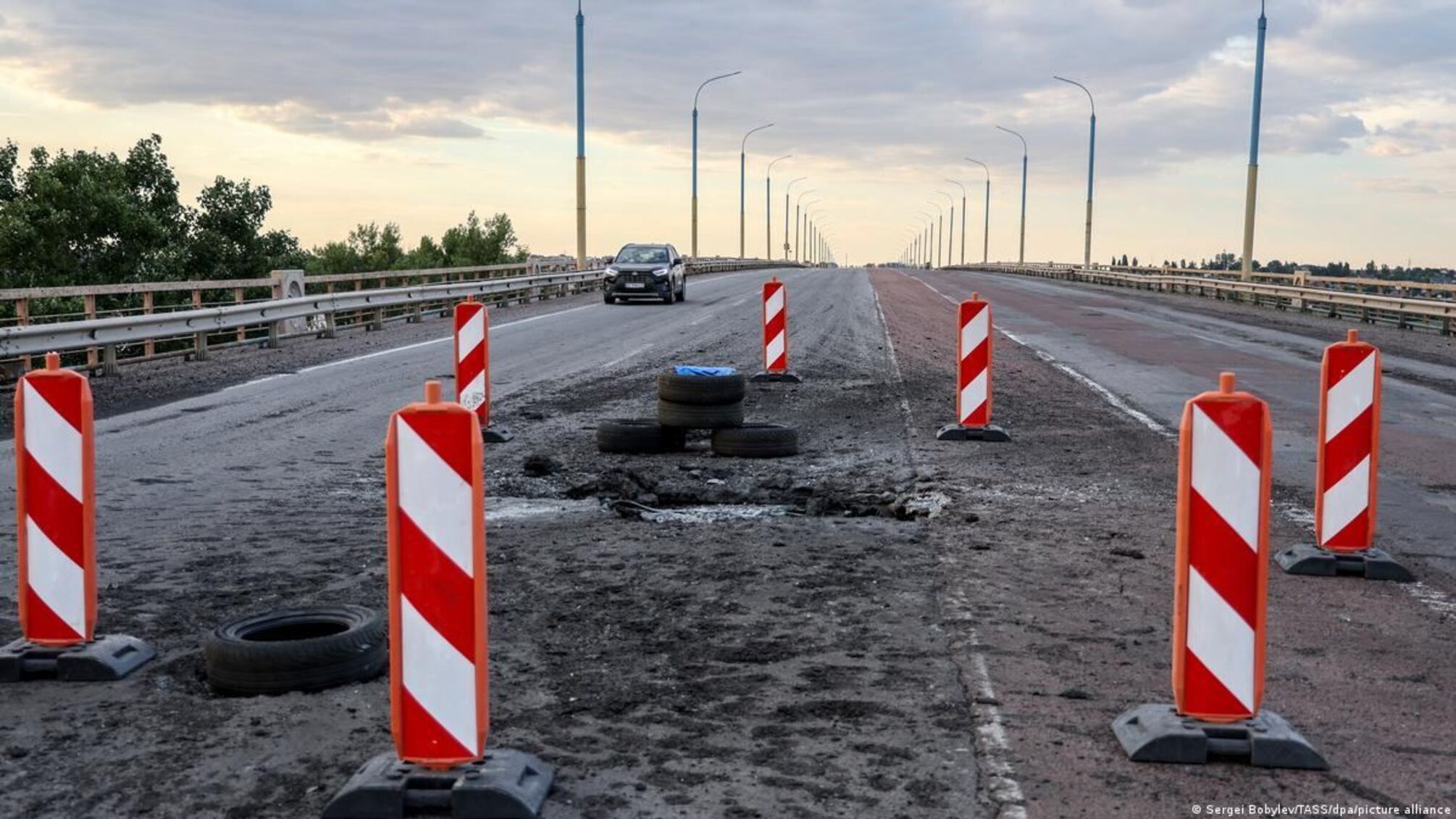 Кабмин выделил 2,4 миллиарда из Резервного фонда на ремонт дорог для нужд ВСУ