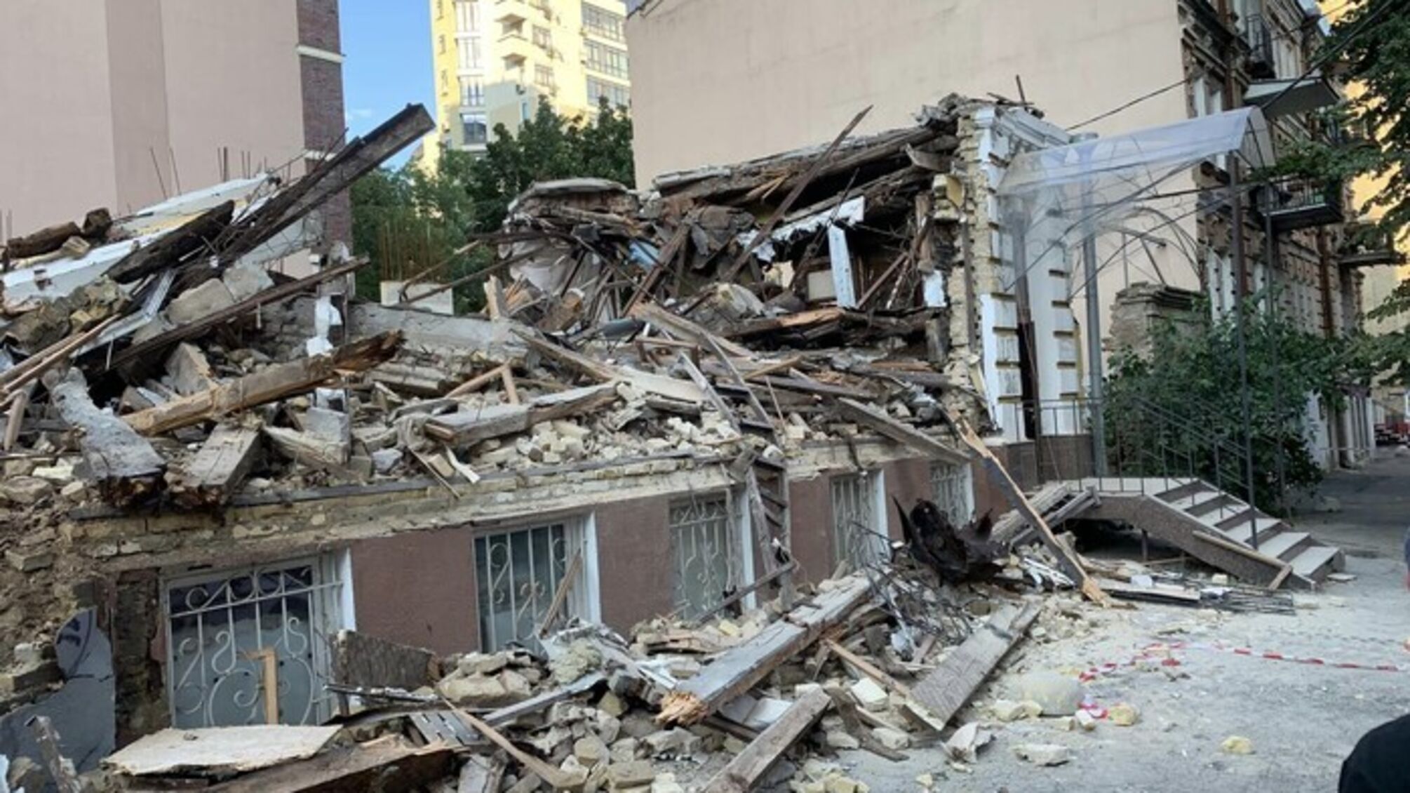 садиба Зеленських