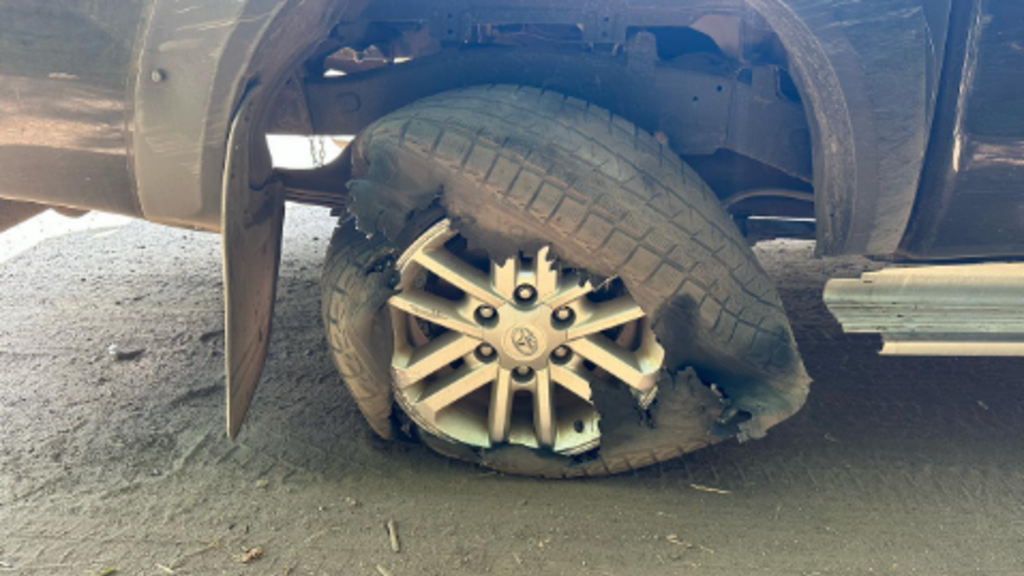 'Поправили': у Сергея Жадана произошло ДТП