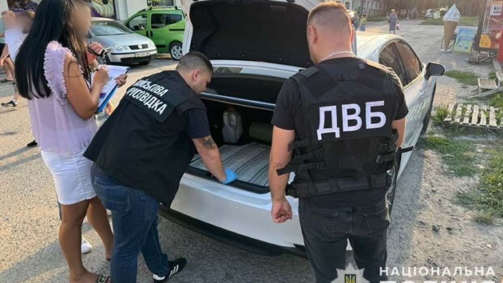 У Тернополі затримали чоловіка, який обіцяв вирішити 'питання' з ВЛК