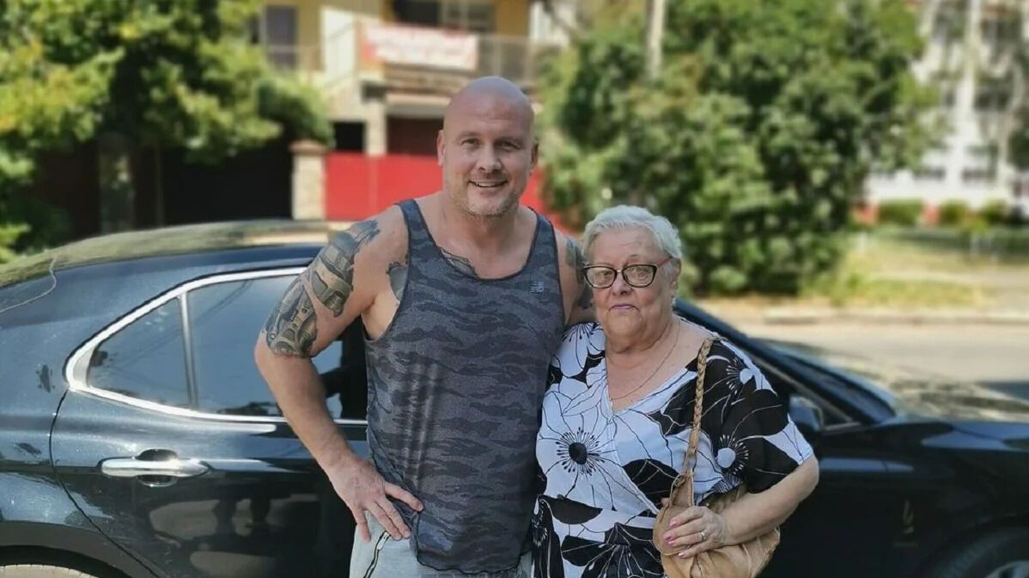 Вячеслав Узелков упрекнул бывшую жену за слухи о его матери