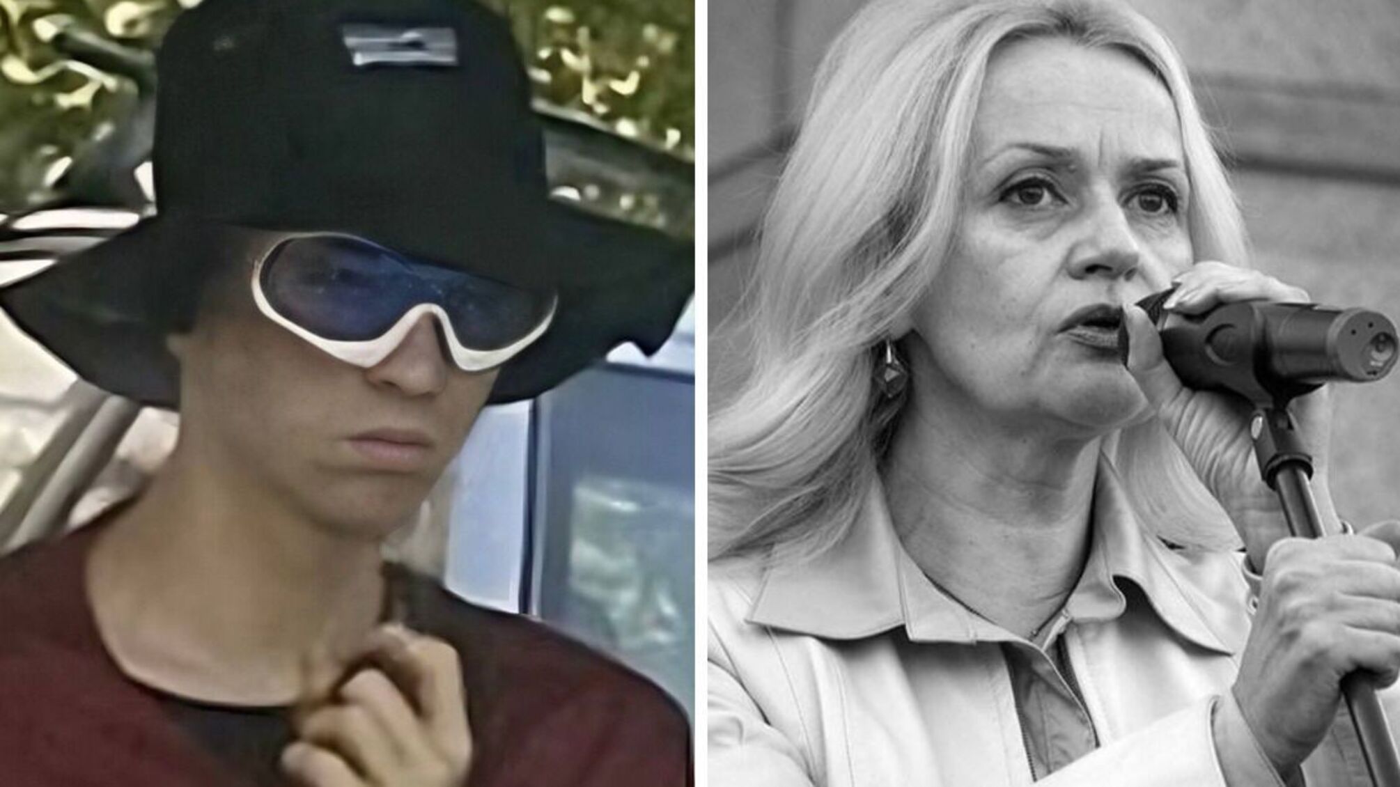 Опис розшукуваного у справі вбивства Ірини Фаріон: поліція просить допомоги