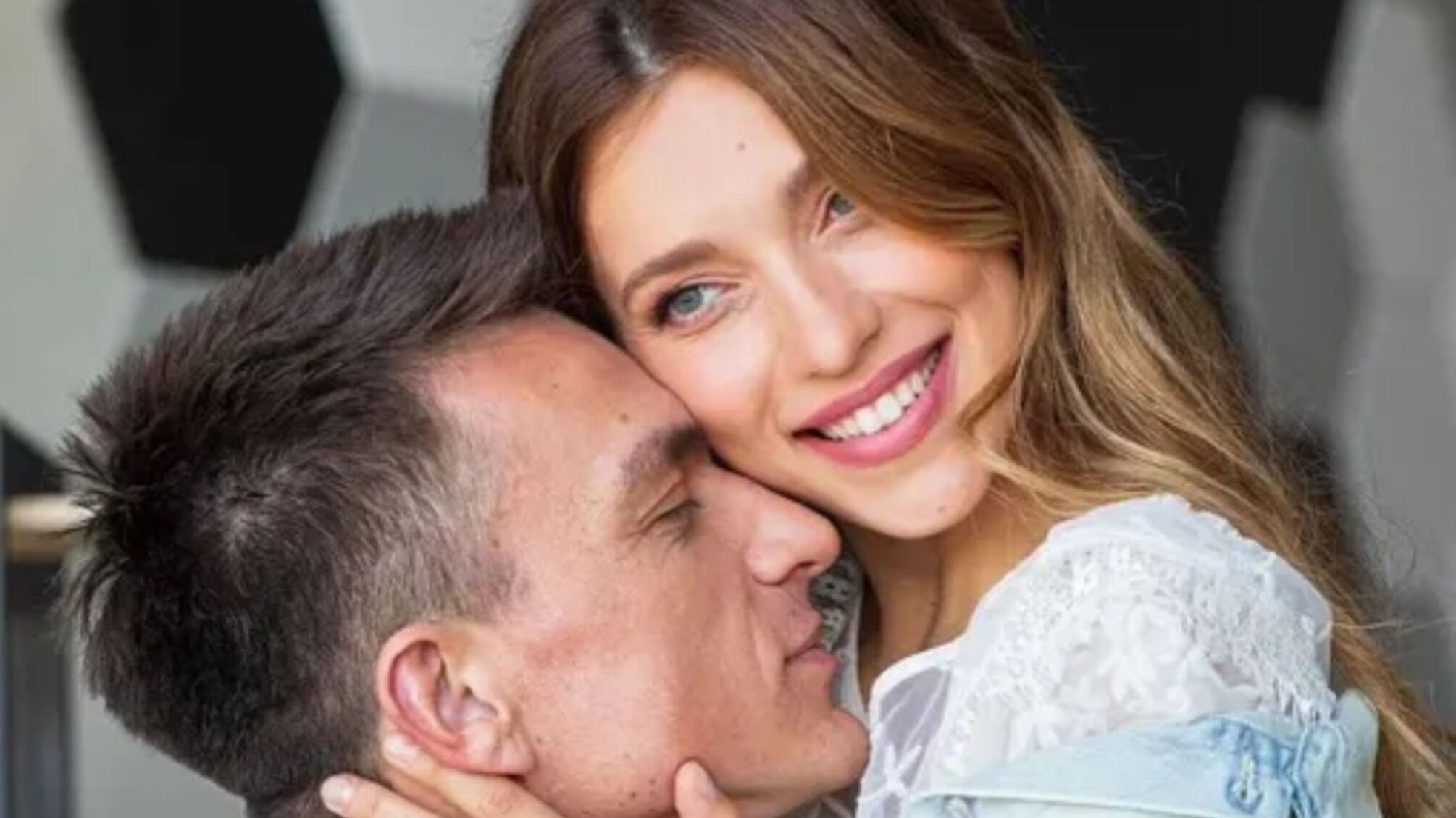 Регина Тодоренко и Влад Топалов