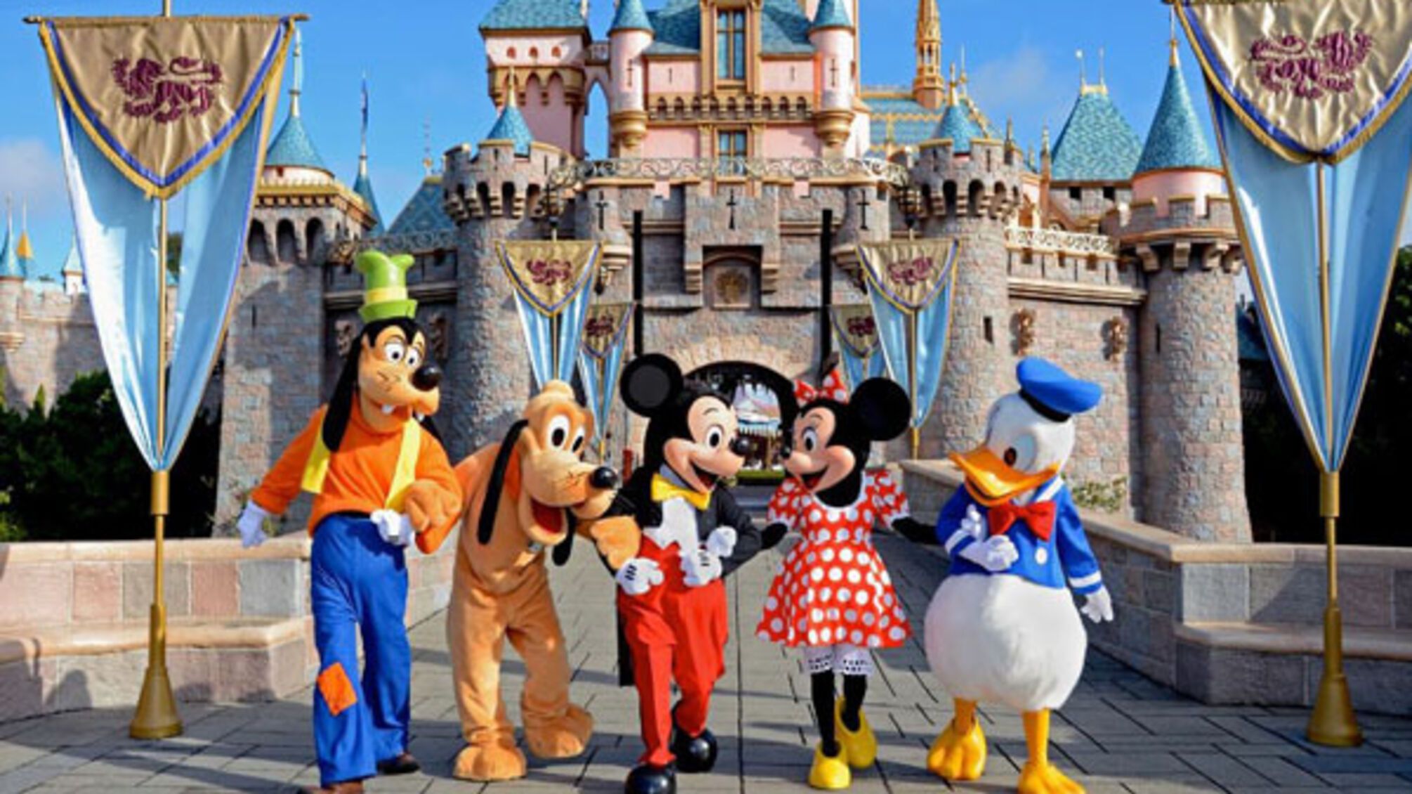 Впервые за 40 лет – Диснейленд в Калифорнии готовятся к массовой забастовке