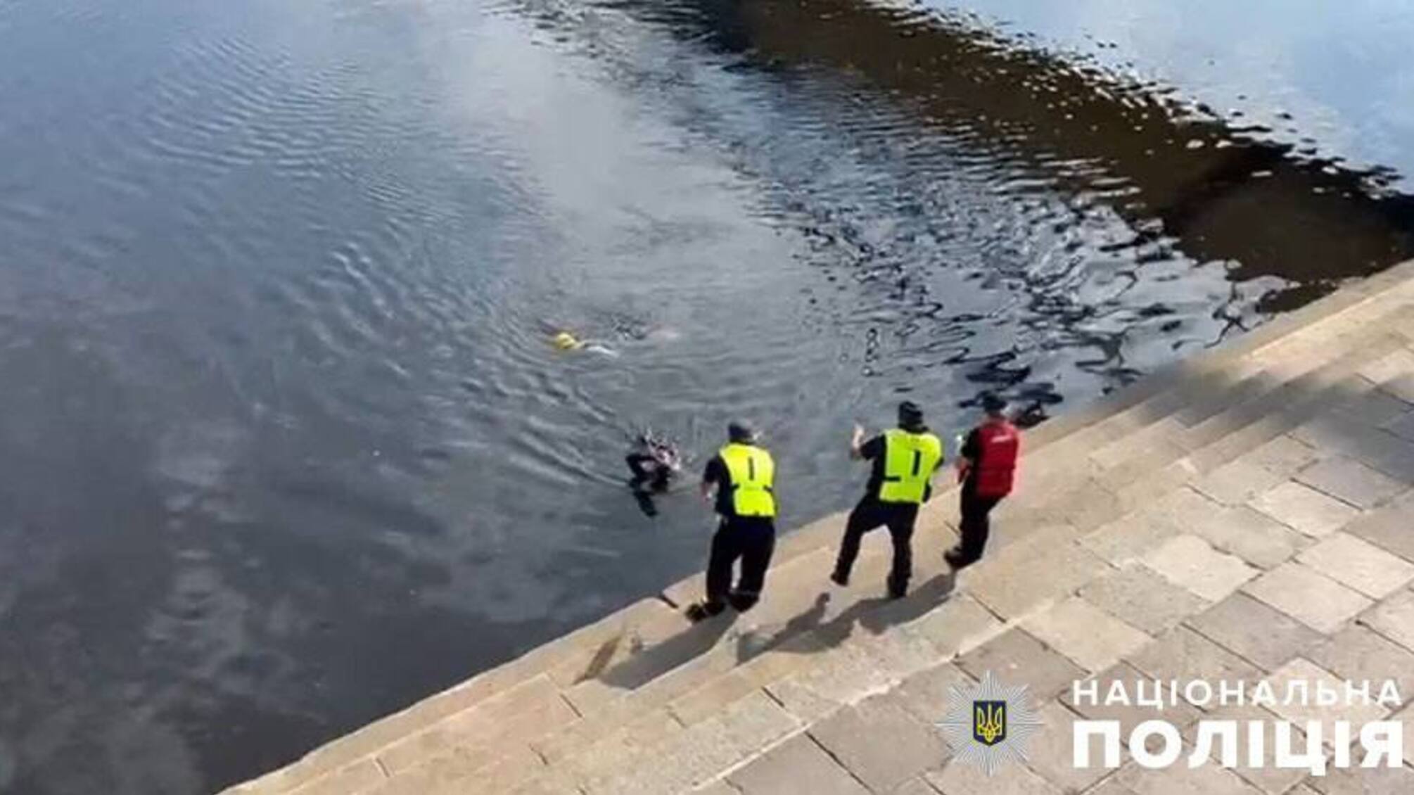 В Киеве нашли тело 20-летнего парня: подробности поисковой операции