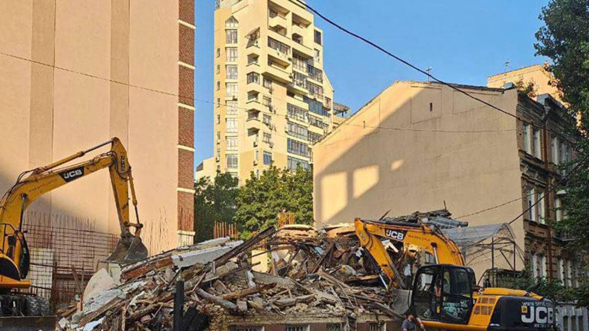 Усадьба Зеленских